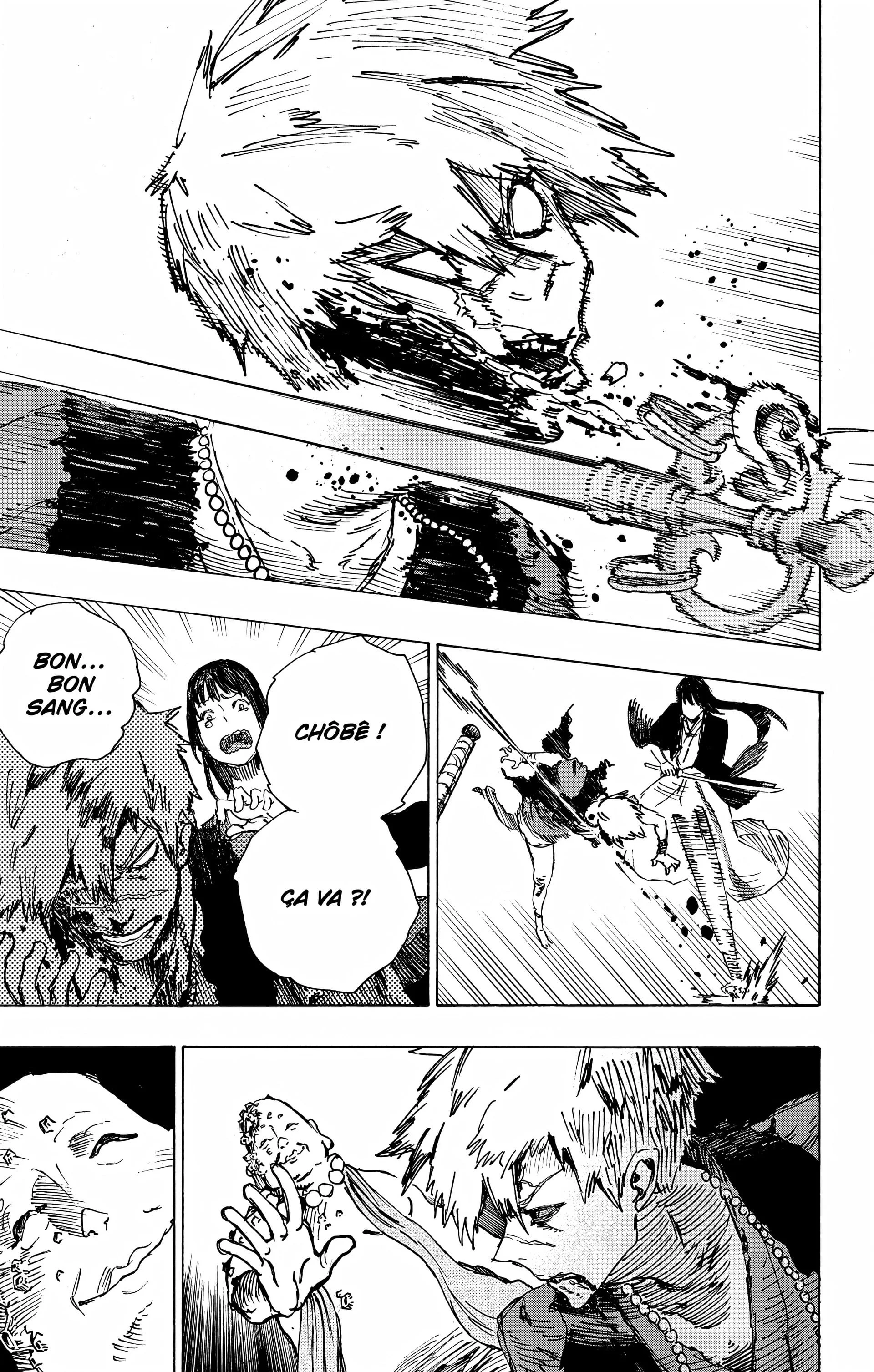 Hell’s Paradise Chapitre 2 - Page 56