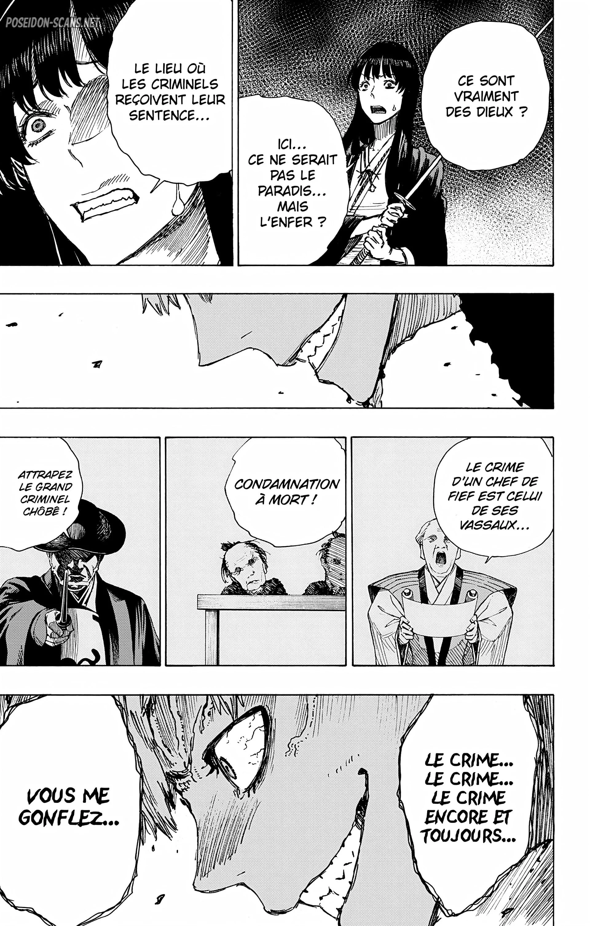 Hell’s Paradise Chapitre 2 - Page 58