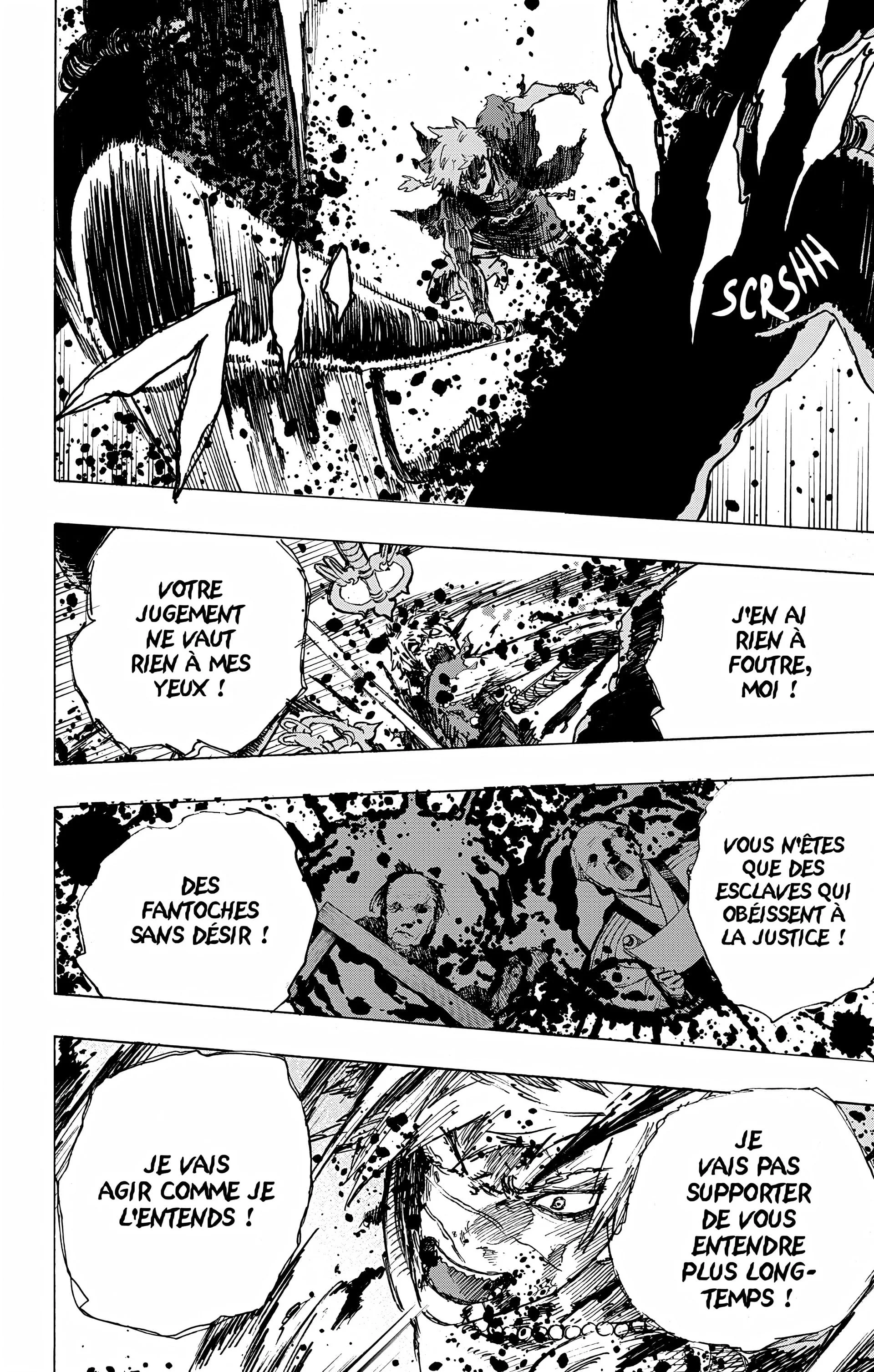 Hell’s Paradise Chapitre 2 - Page 59