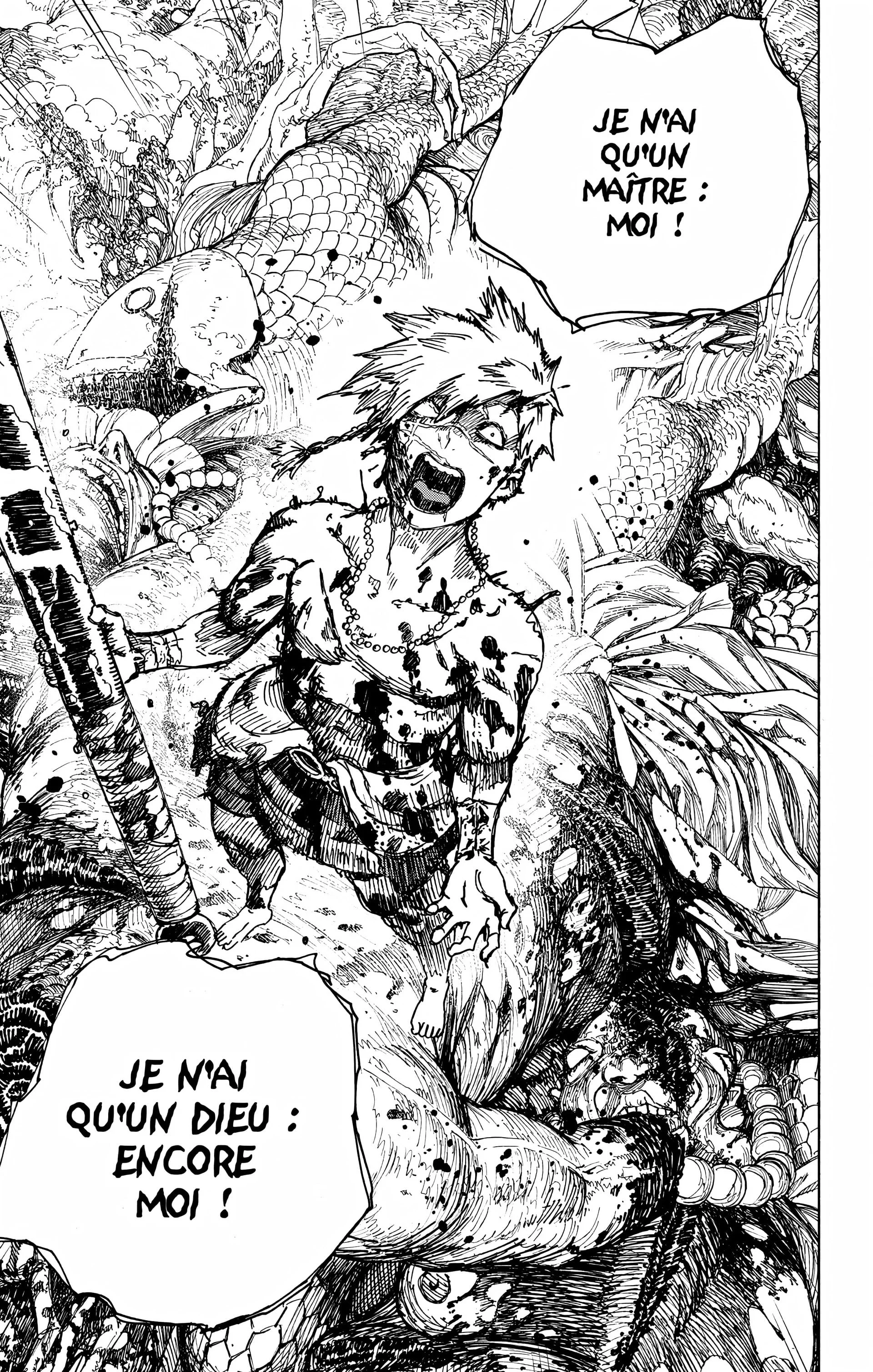 Hell’s Paradise Chapitre 2 - Page 60