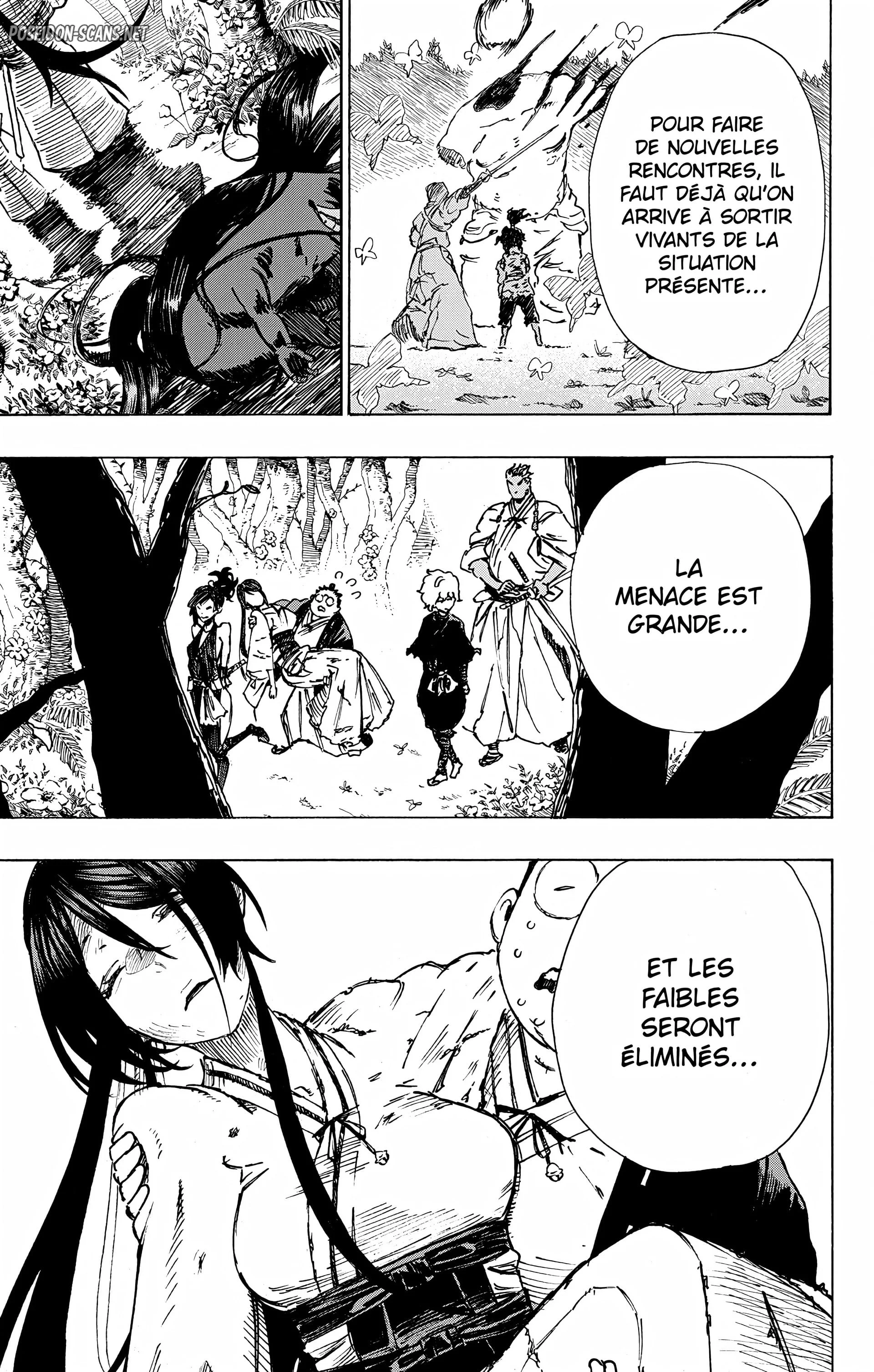 Hell’s Paradise Chapitre 2 - Page 64
