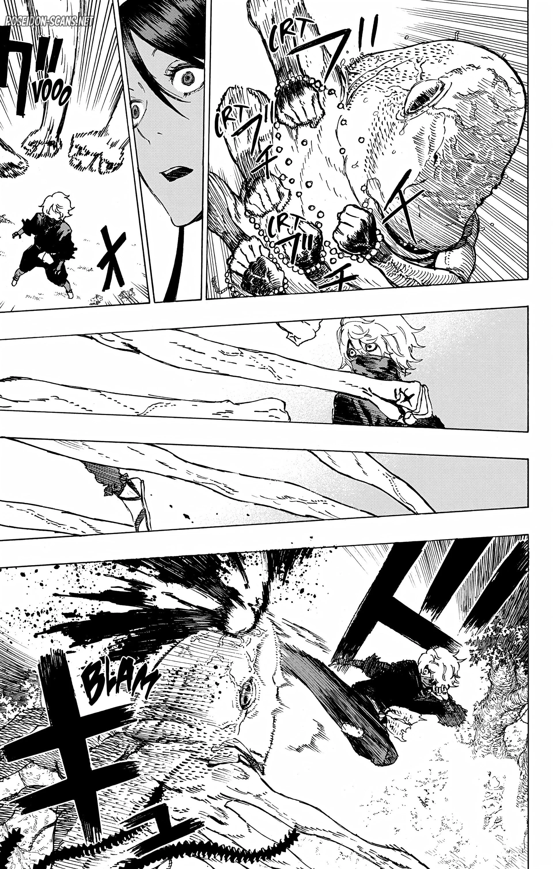Hell’s Paradise Chapitre 2 - Page 7