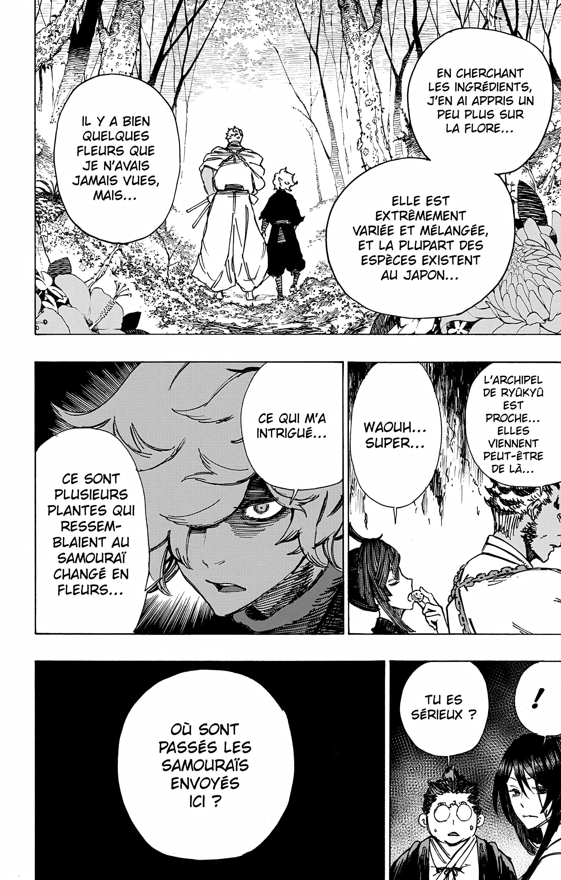 Hell’s Paradise Chapitre 2 - Page 71