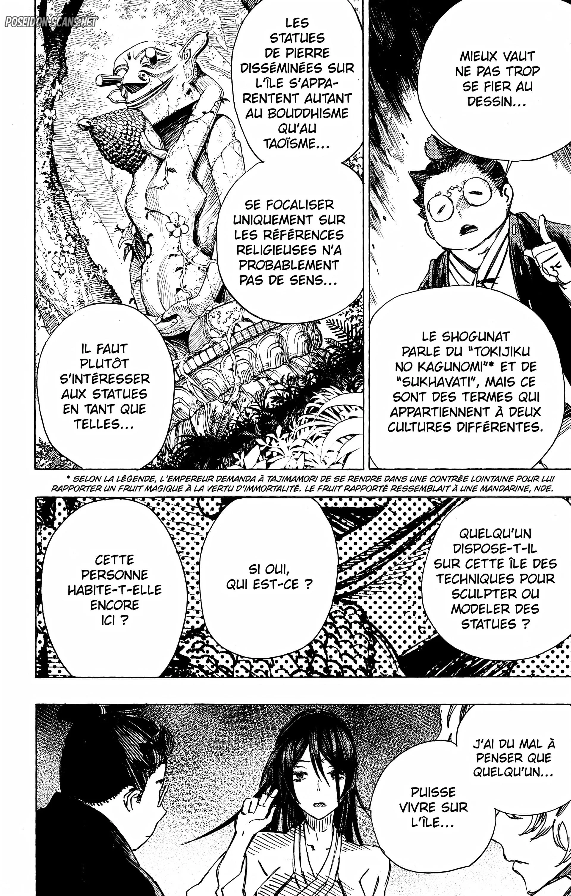 Hell’s Paradise Chapitre 2 - Page 73