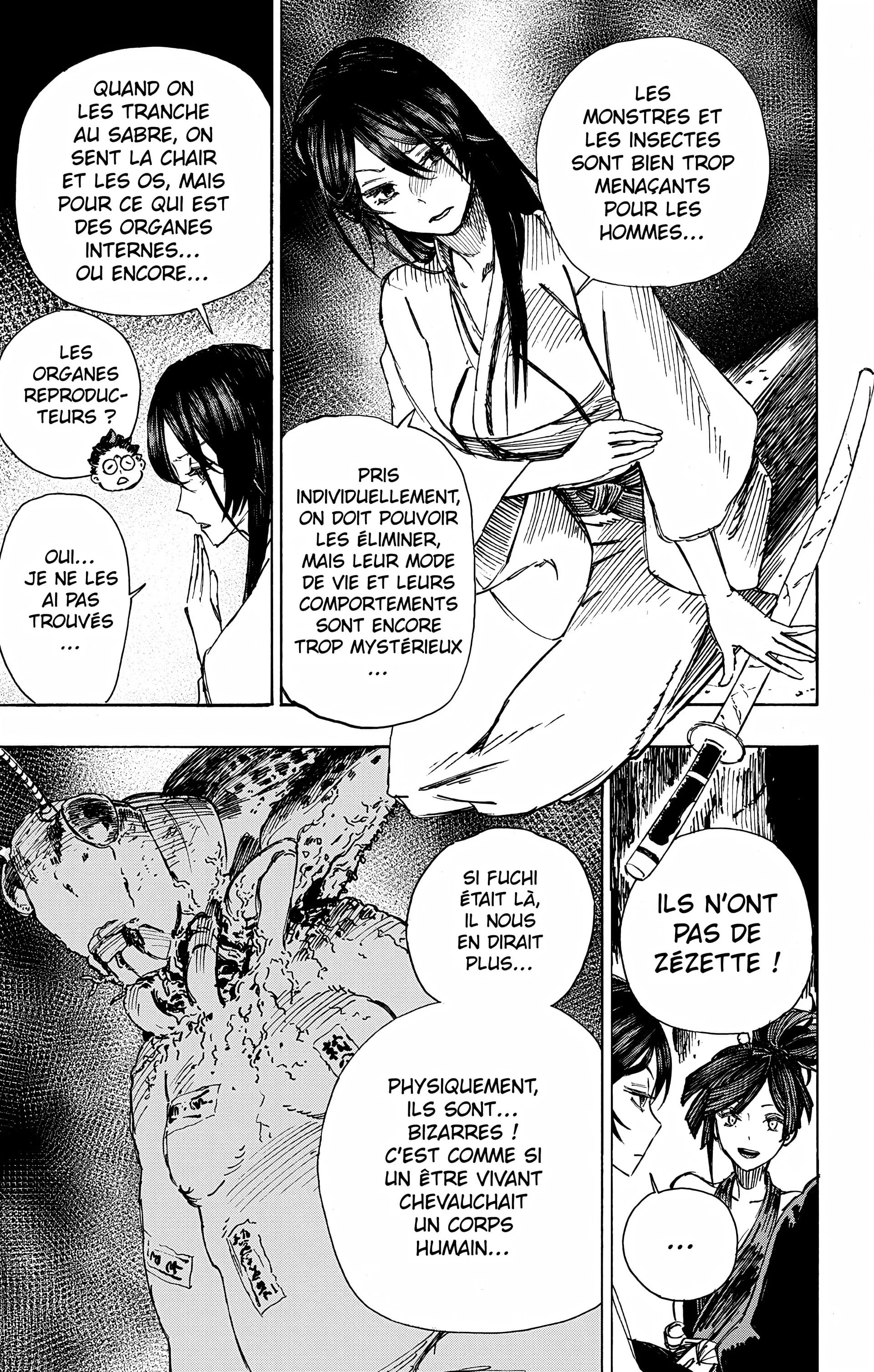 Hell’s Paradise Chapitre 2 - Page 74