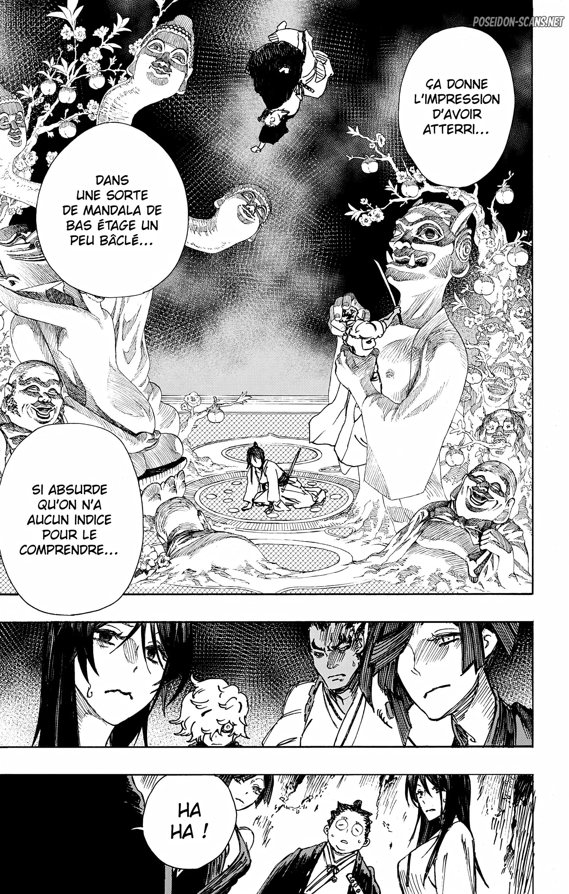 Hell’s Paradise Chapitre 2 - Page 76