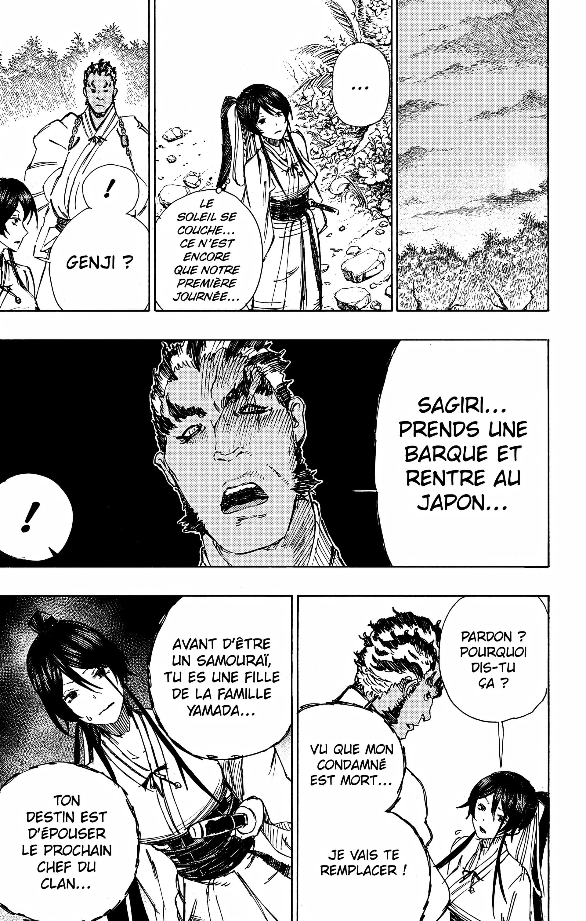 Hell’s Paradise Chapitre 2 - Page 78