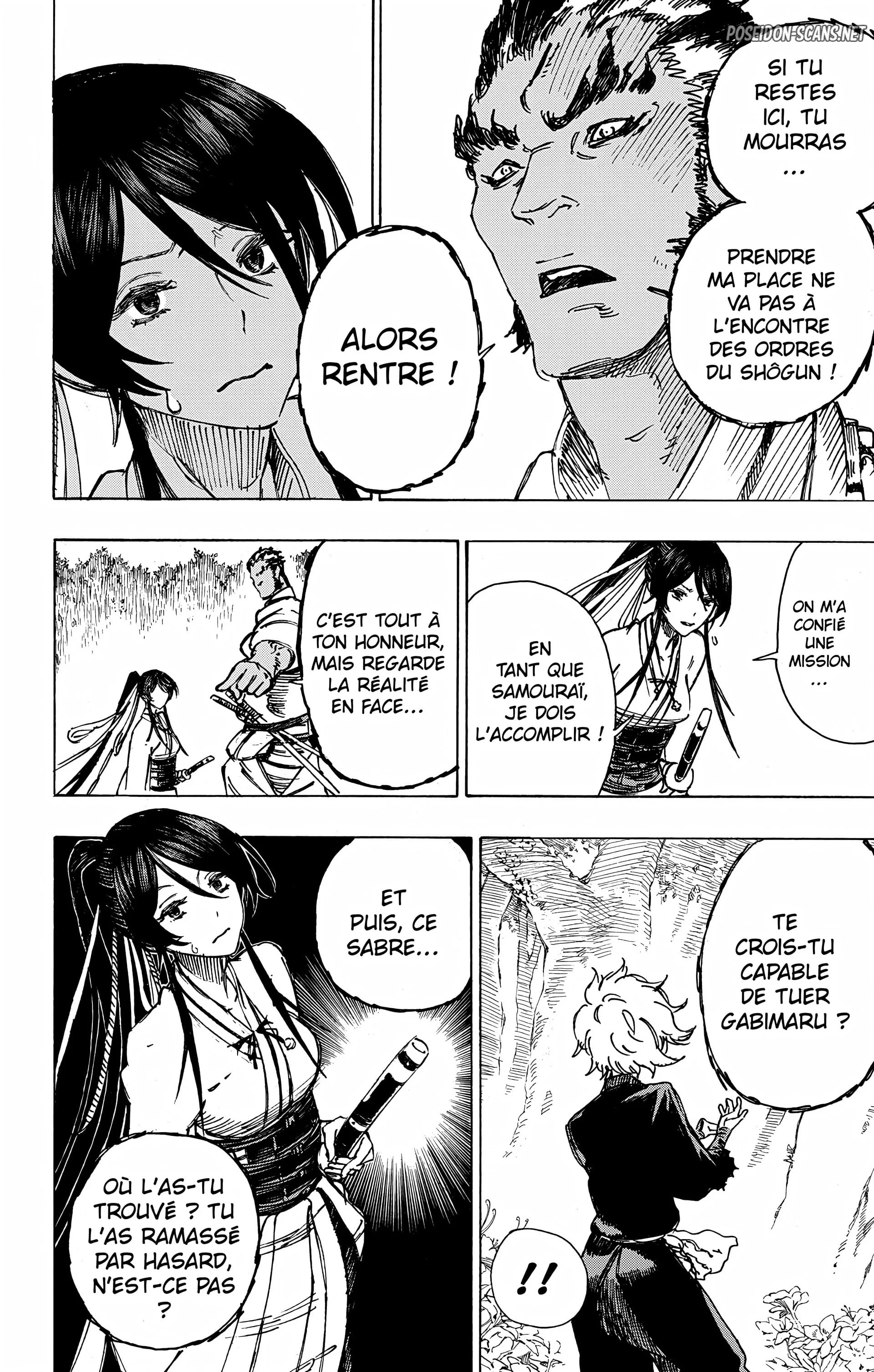 Hell’s Paradise Chapitre 2 - Page 79