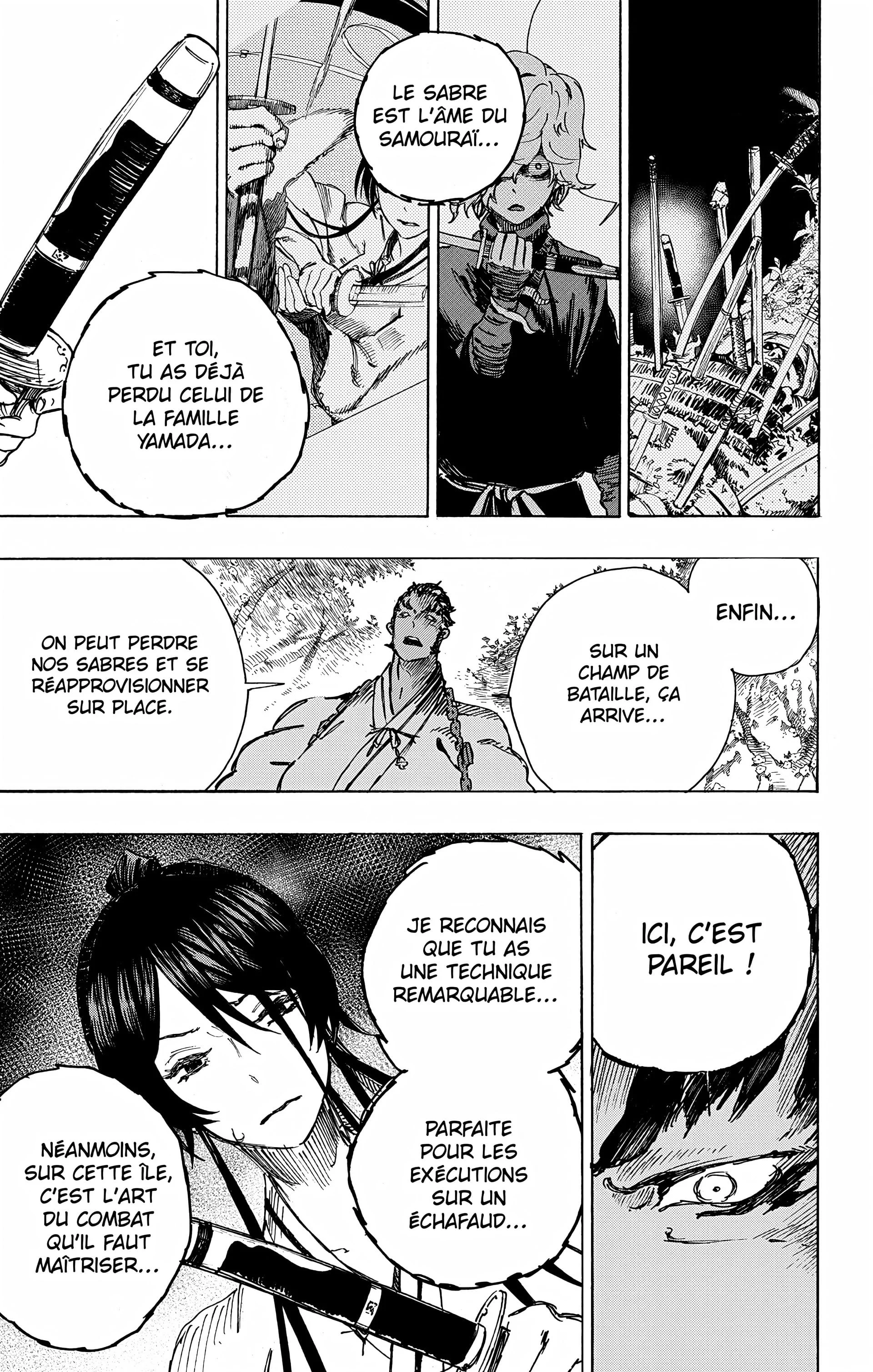 Hell’s Paradise Chapitre 2 - Page 80