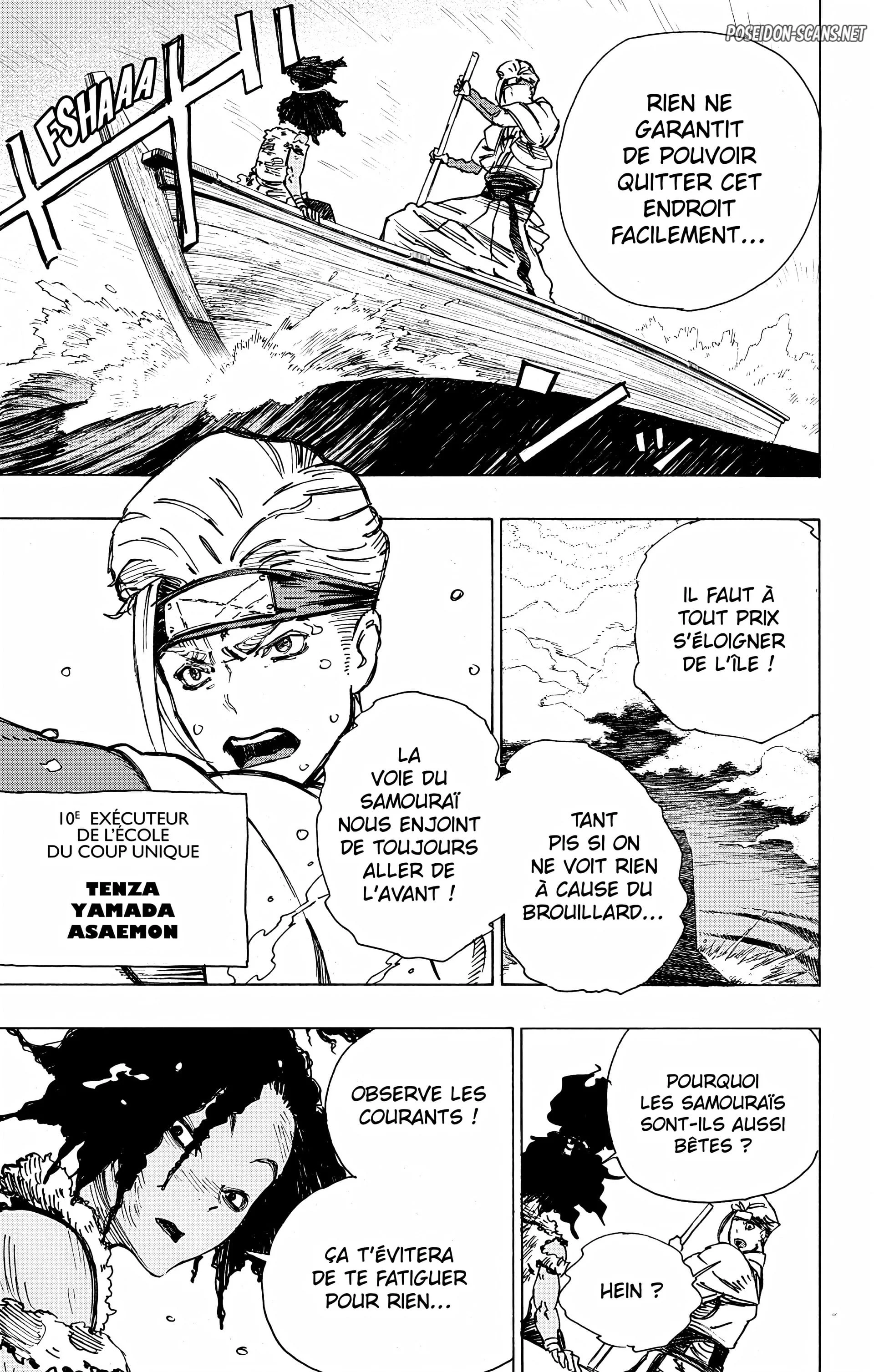 Hell’s Paradise Chapitre 2 - Page 82