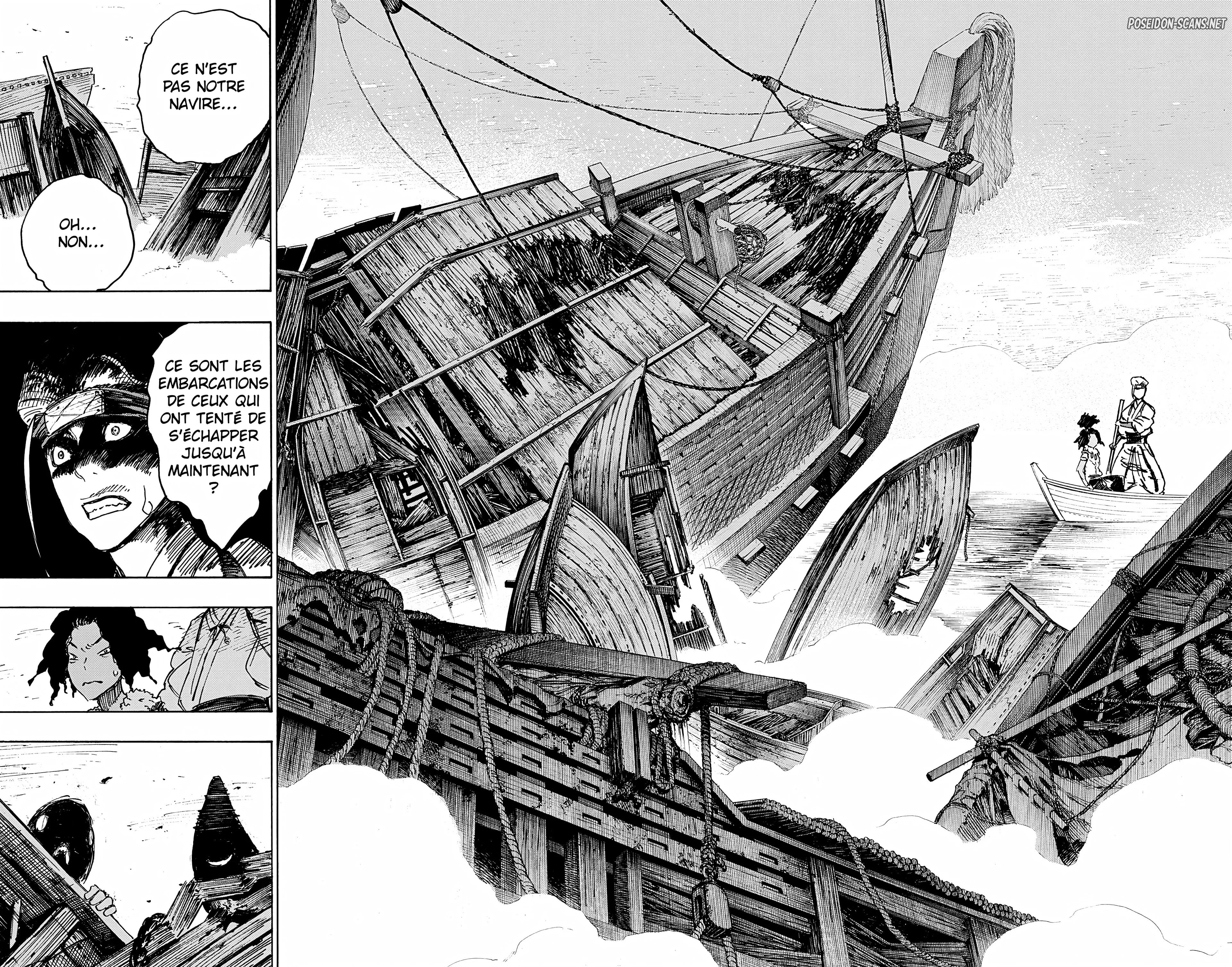 Hell’s Paradise Chapitre 2 - Page 85
