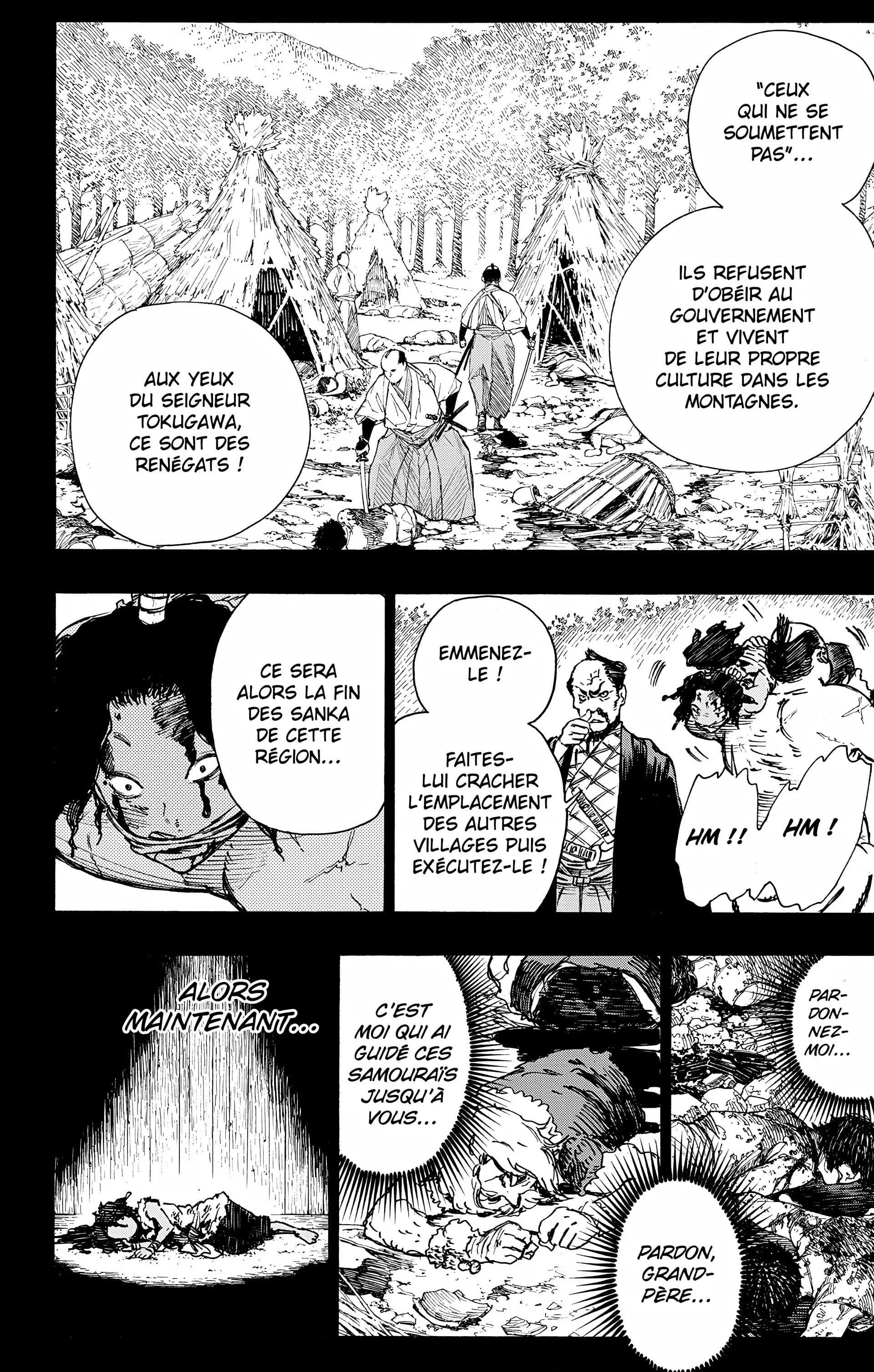 Hell’s Paradise Chapitre 2 - Page 90