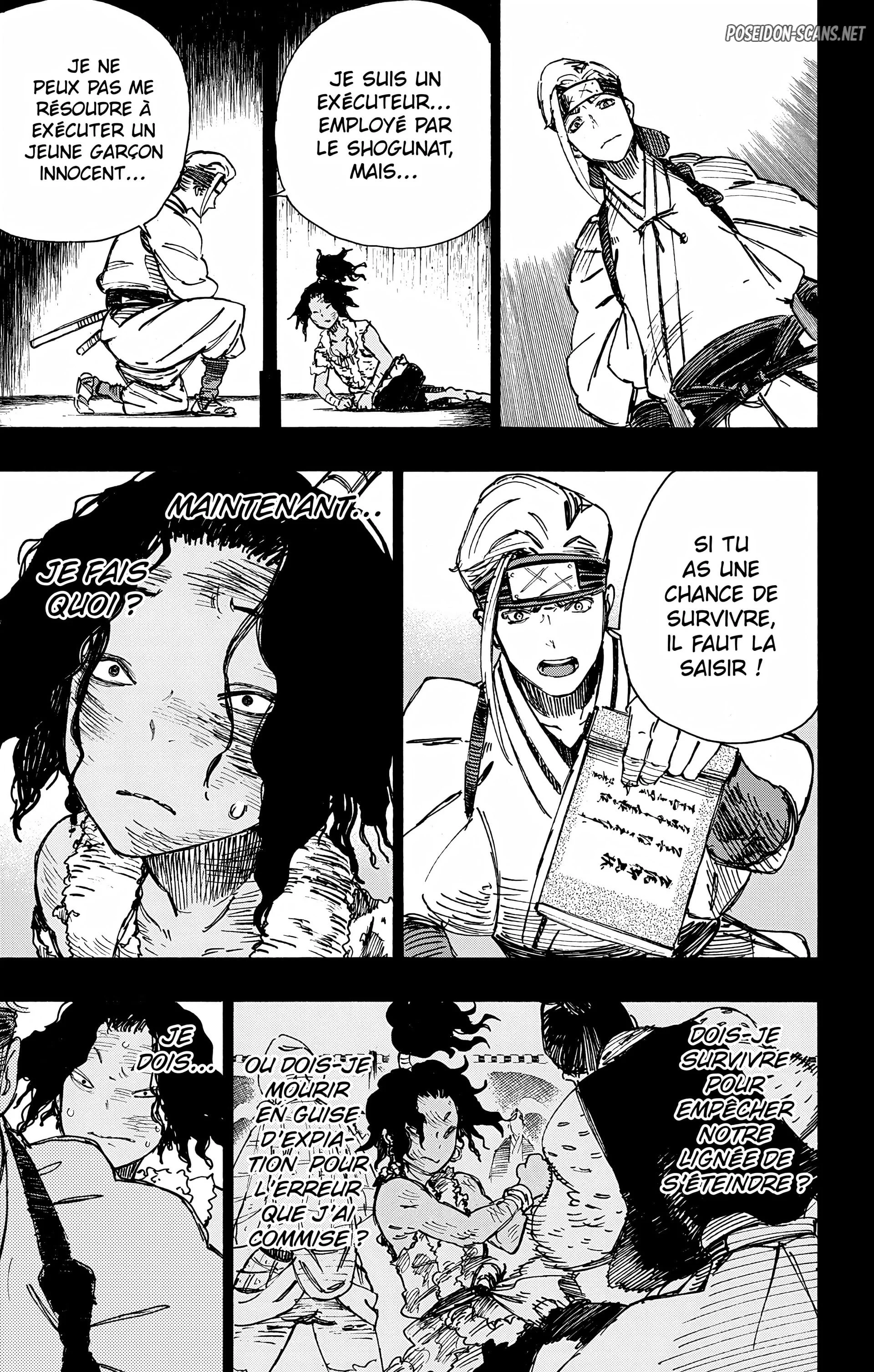 Hell’s Paradise Chapitre 2 - Page 91