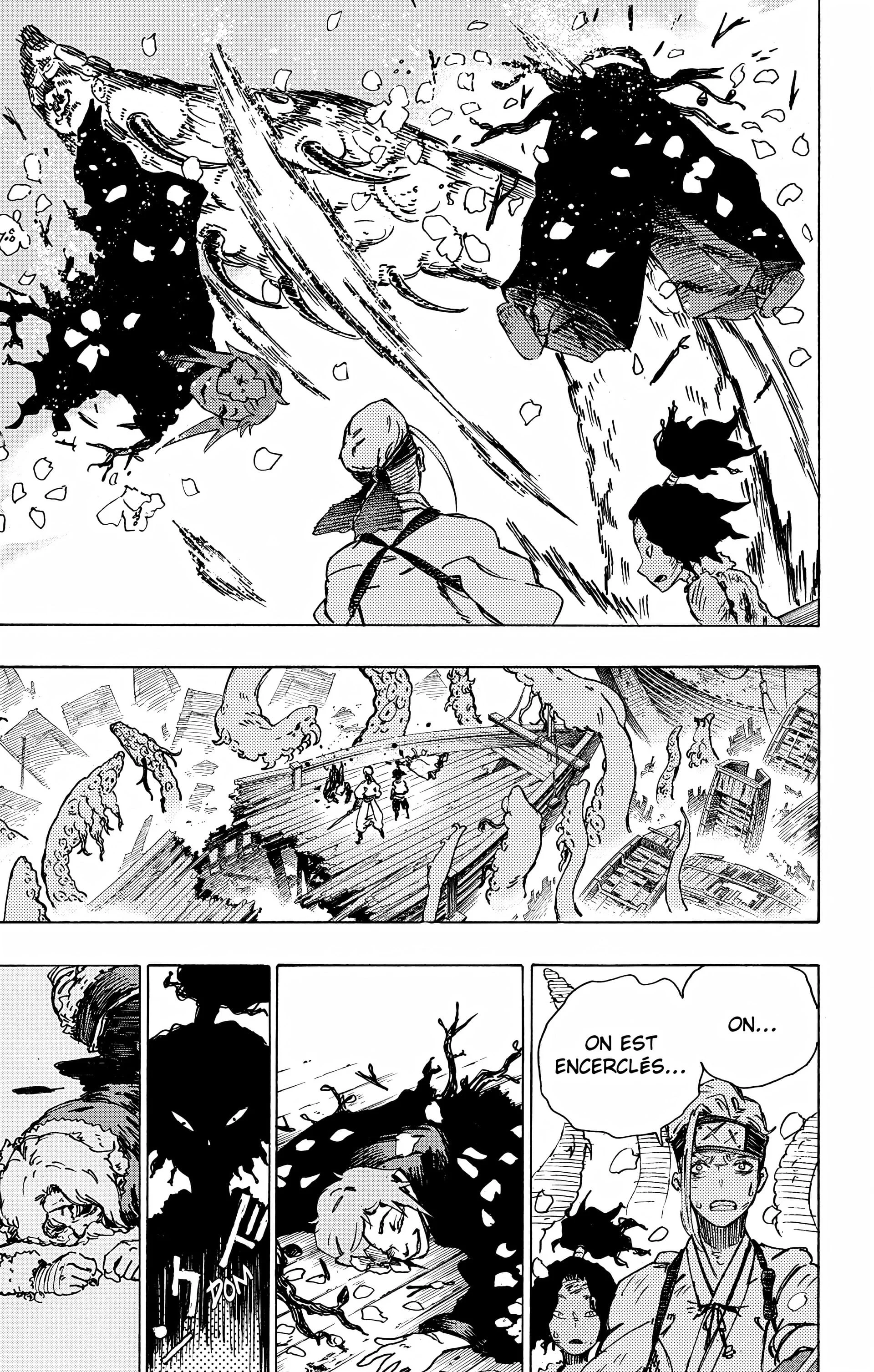 Hell’s Paradise Chapitre 2 - Page 93