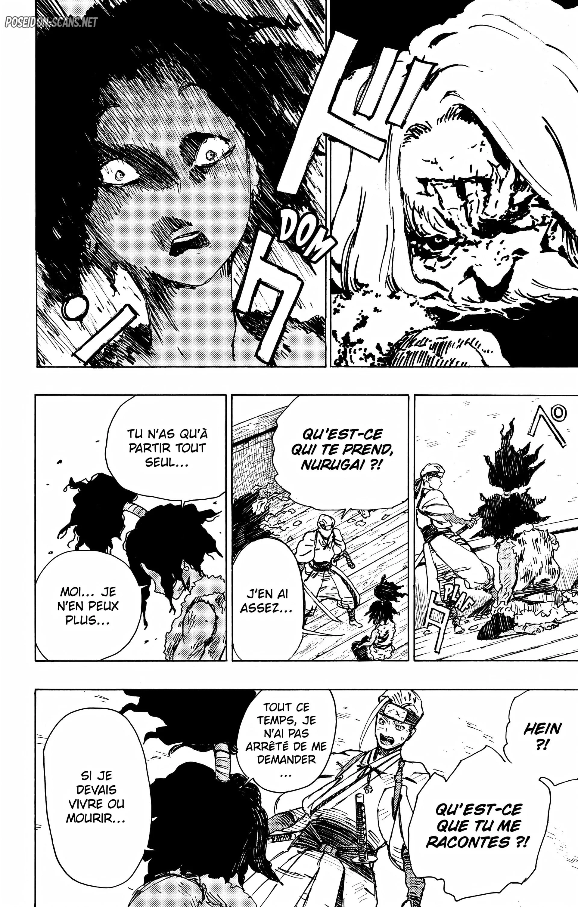 Hell’s Paradise Chapitre 2 - Page 94