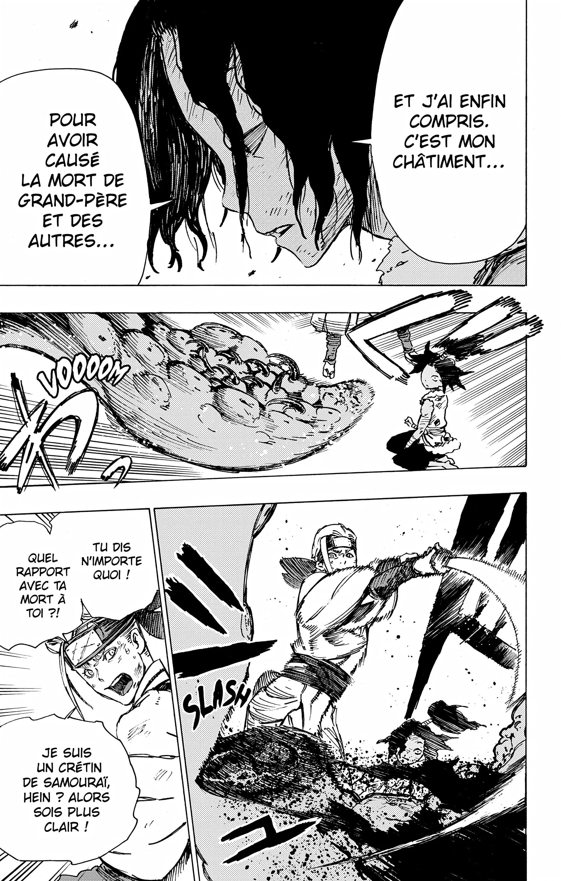 Hell’s Paradise Chapitre 2 - Page 95