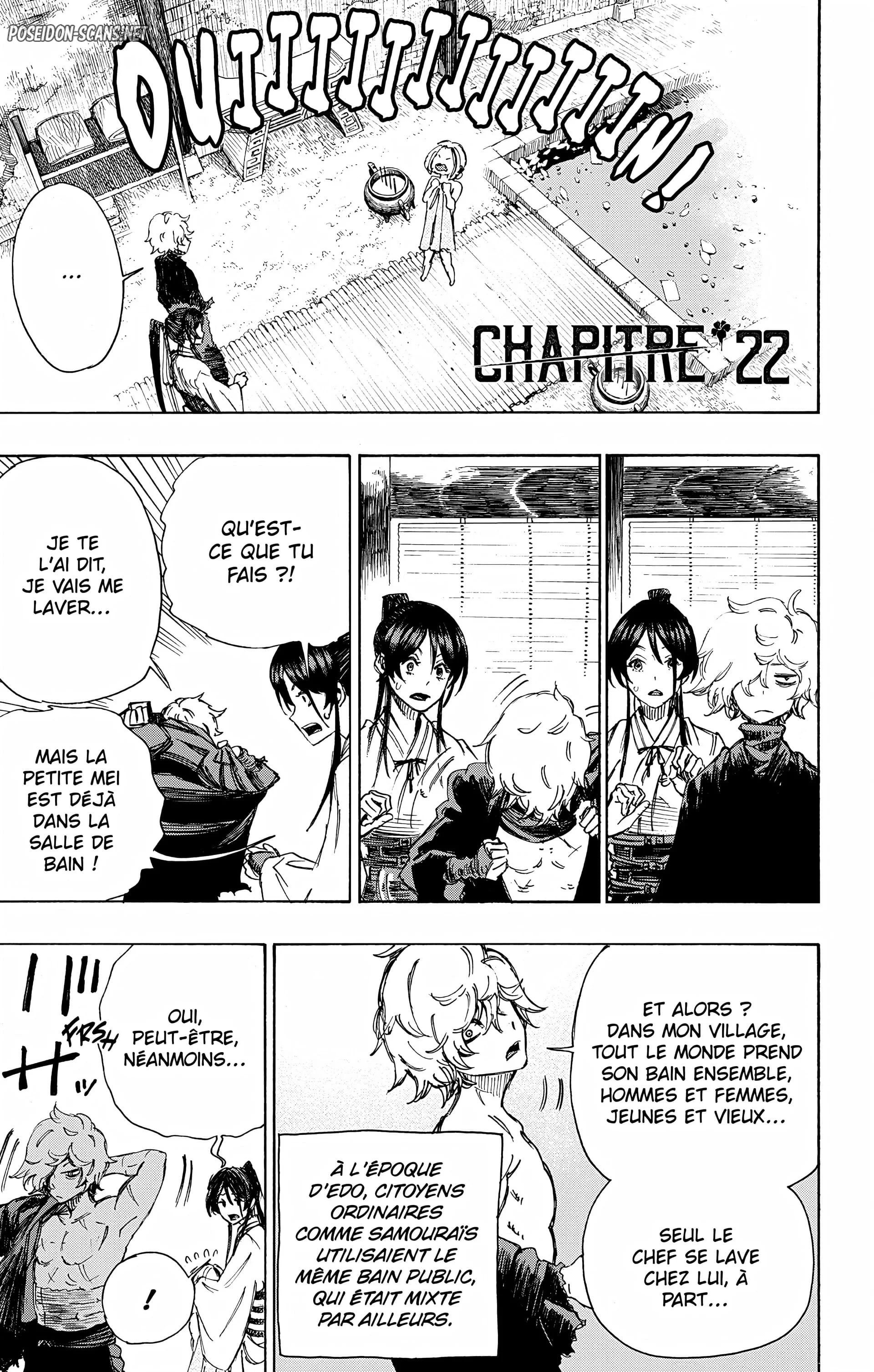 Hell’s Paradise Chapitre 3 - Page 103