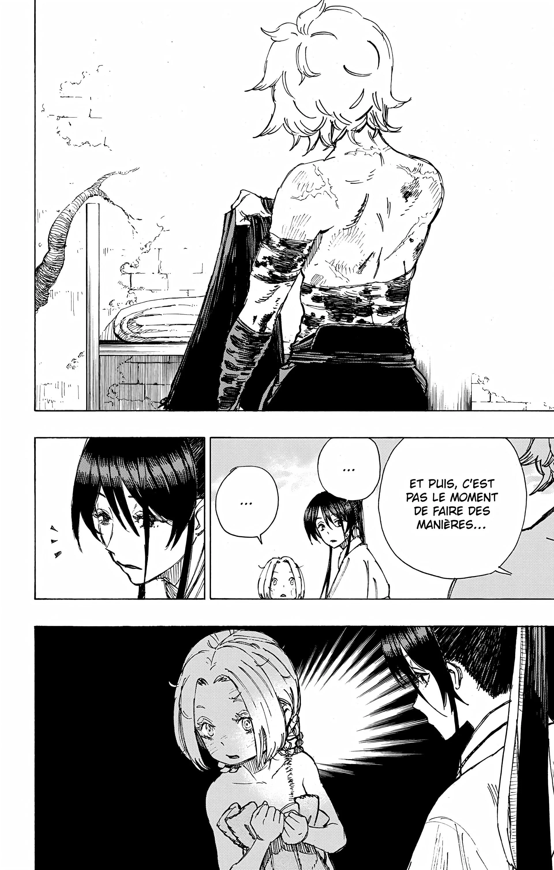 Hell’s Paradise Chapitre 3 - Page 104