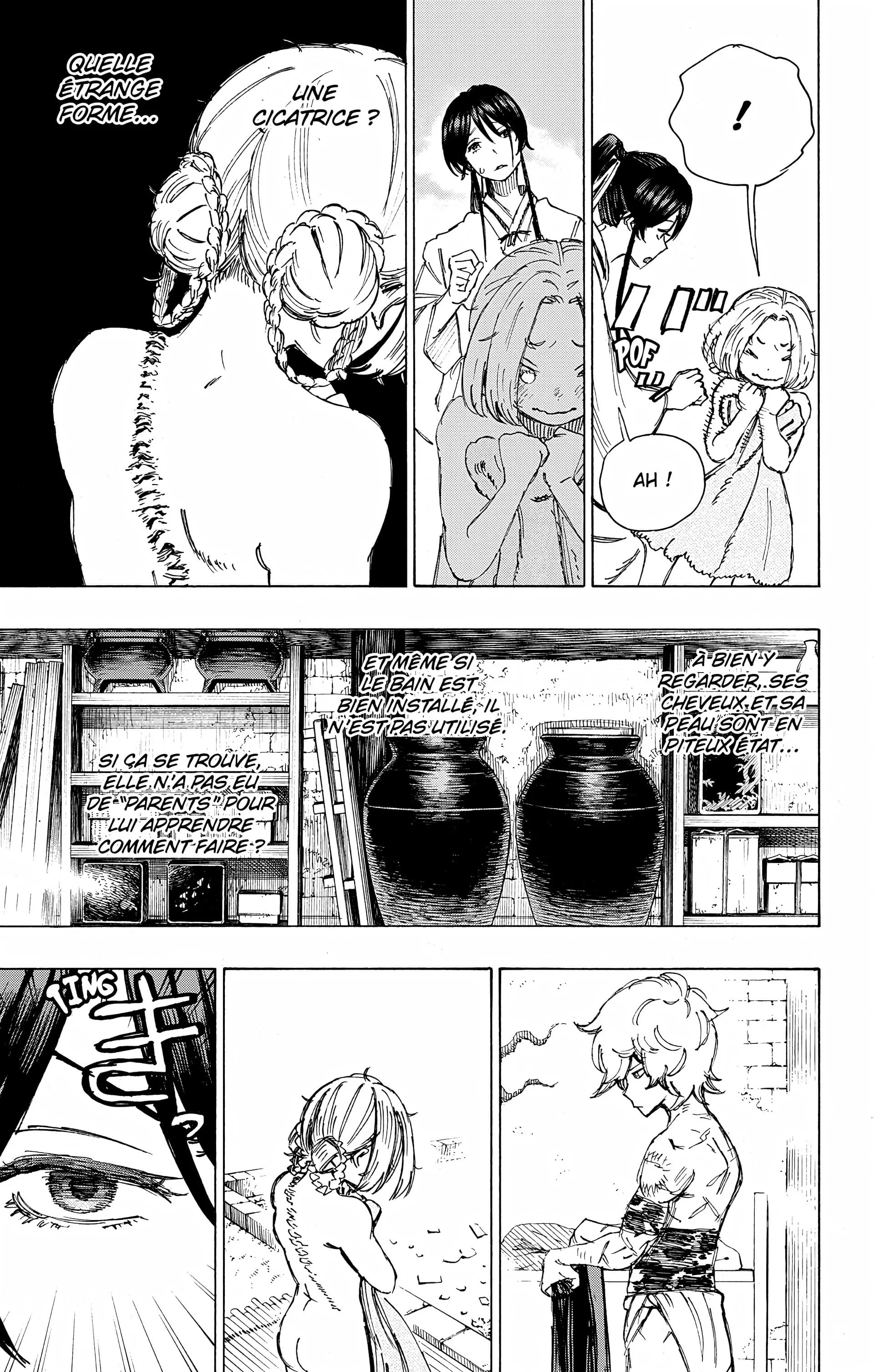 Hell’s Paradise Chapitre 3 - Page 105