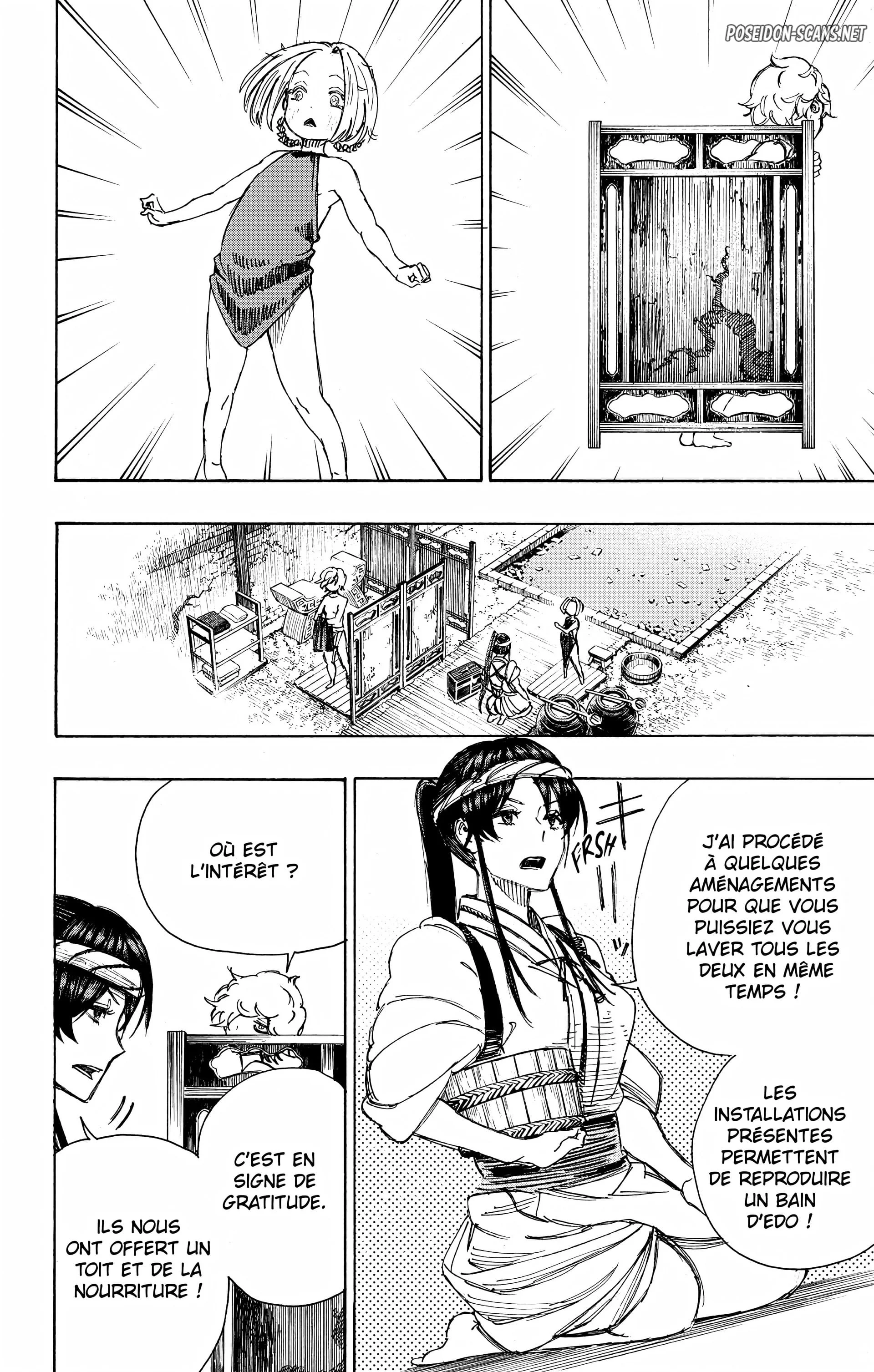Hell’s Paradise Chapitre 3 - Page 106