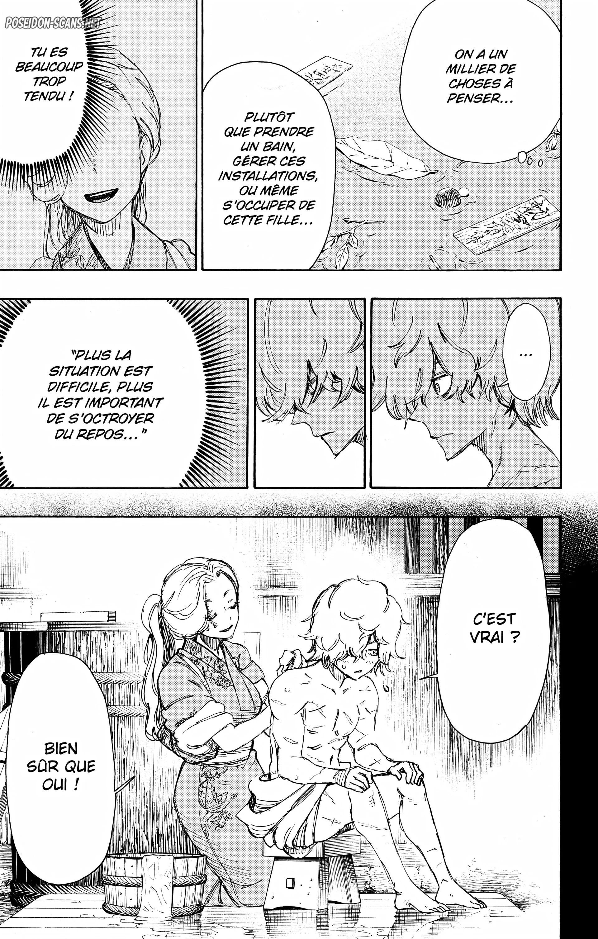 Hell’s Paradise Chapitre 3 - Page 109