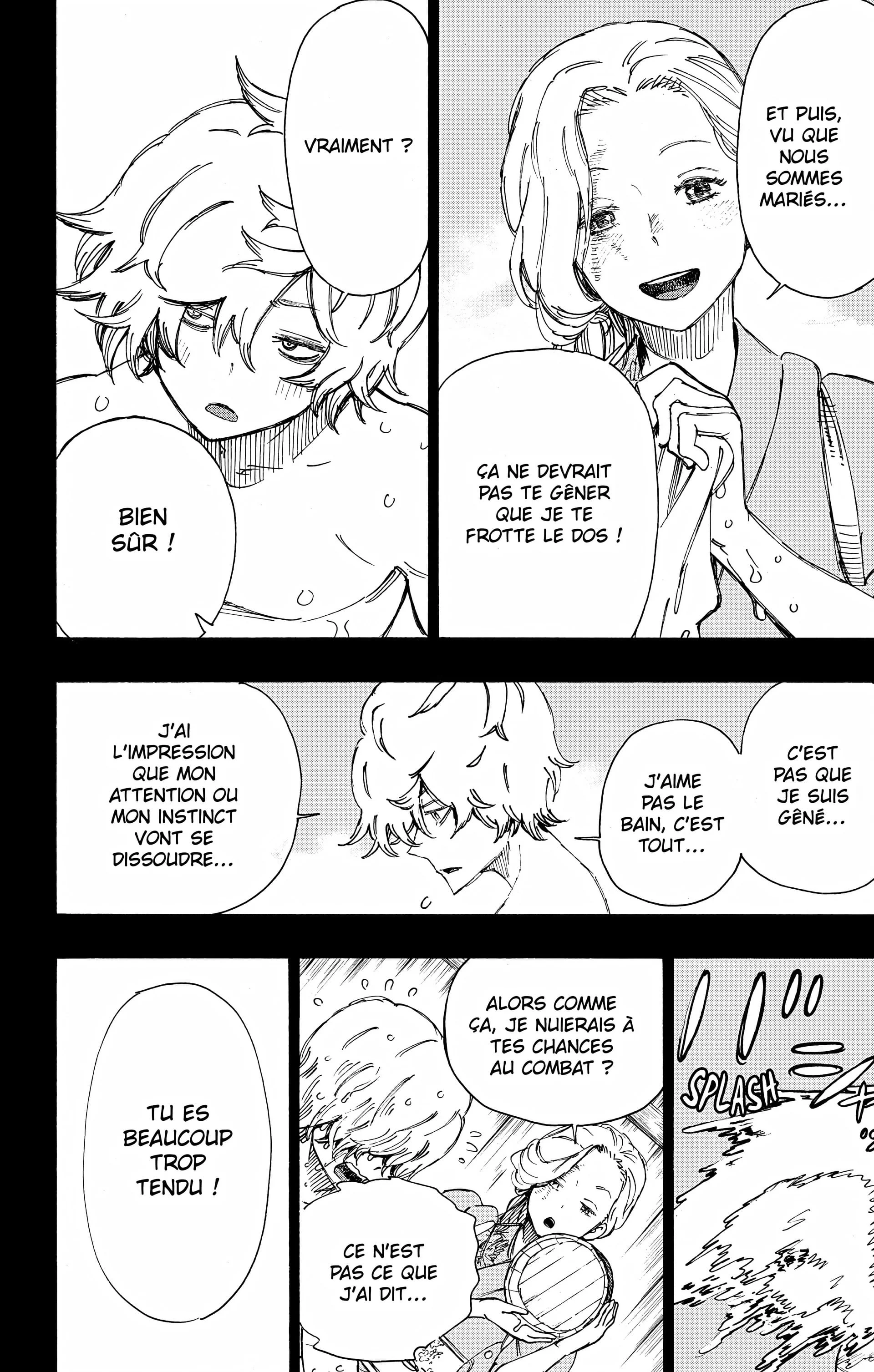 Hell’s Paradise Chapitre 3 - Page 110