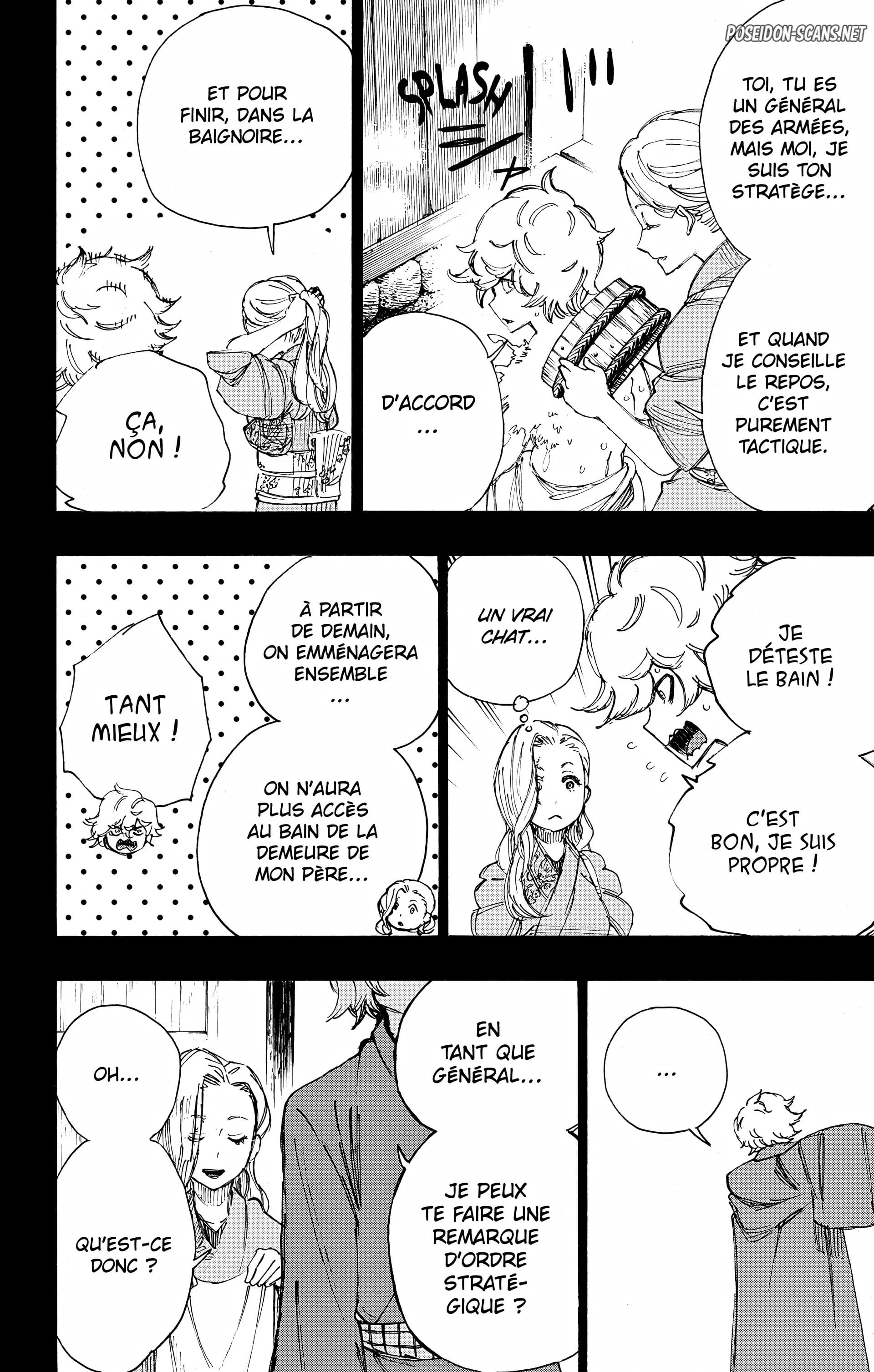 Hell’s Paradise Chapitre 3 - Page 112
