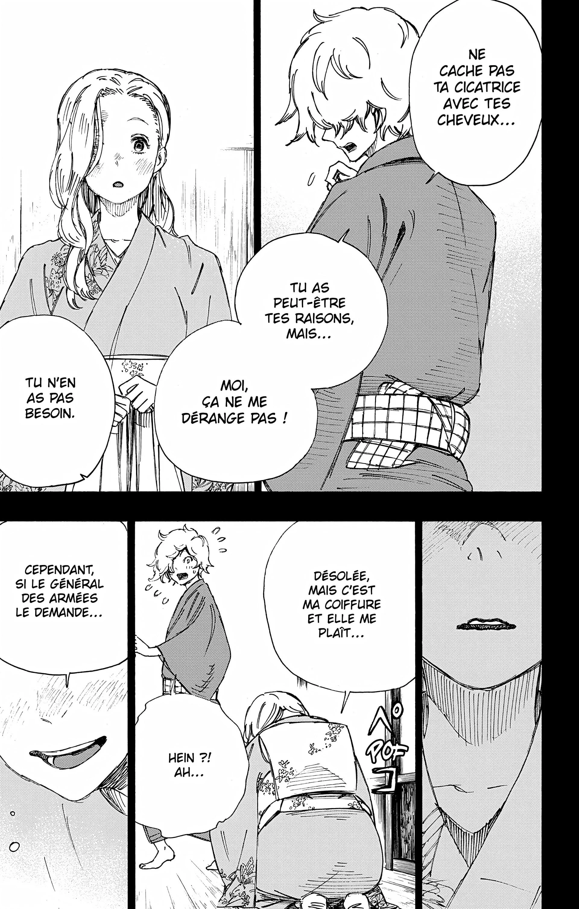 Hell’s Paradise Chapitre 3 - Page 113