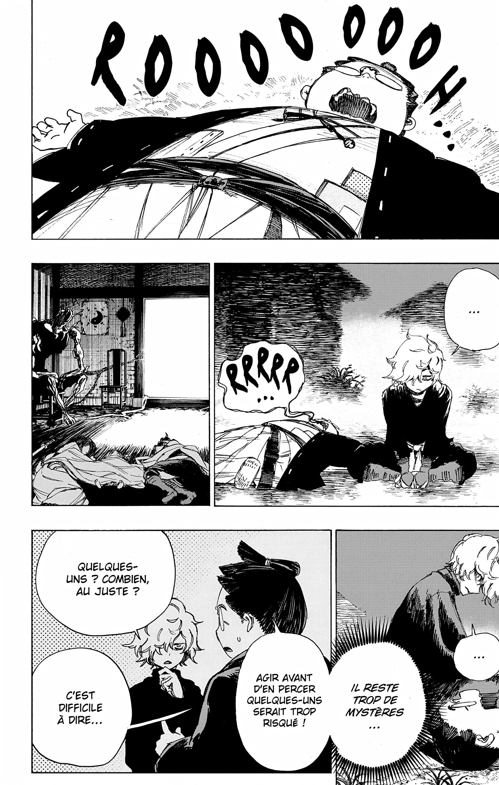 Hell’s Paradise Chapitre 3 - Page 120