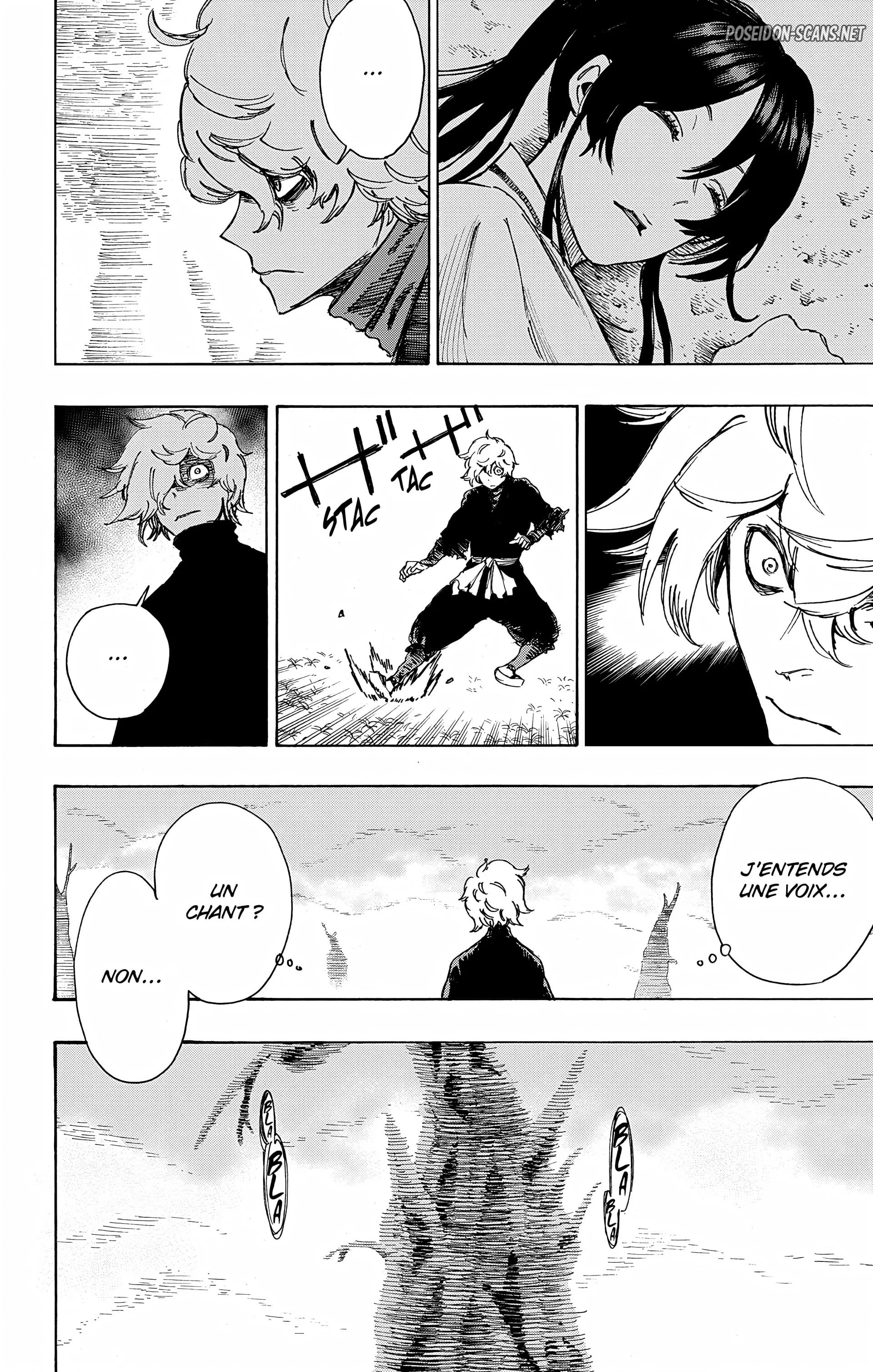 Hell’s Paradise Chapitre 3 - Page 124