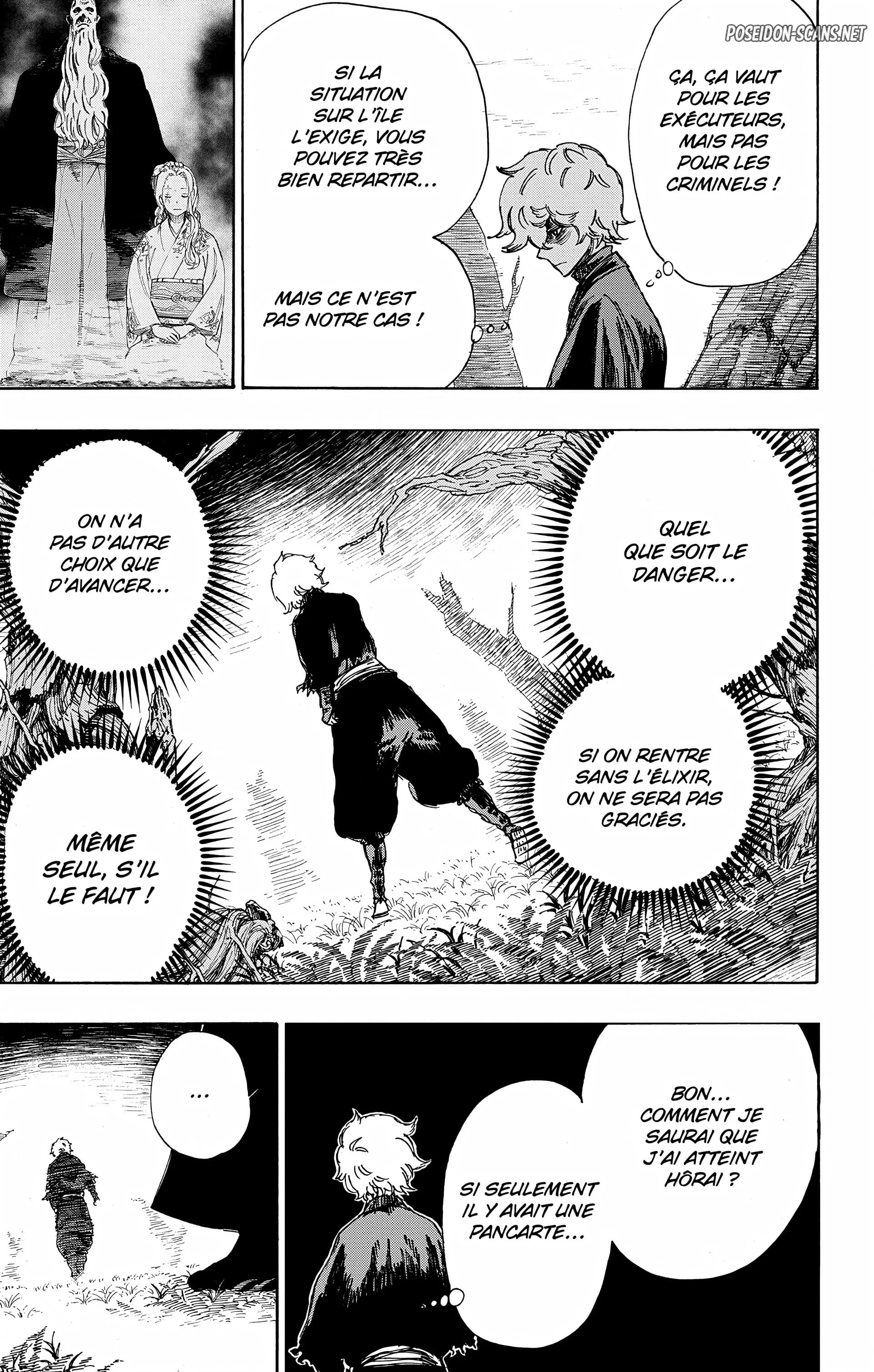 Hell’s Paradise Chapitre 3 - Page 127