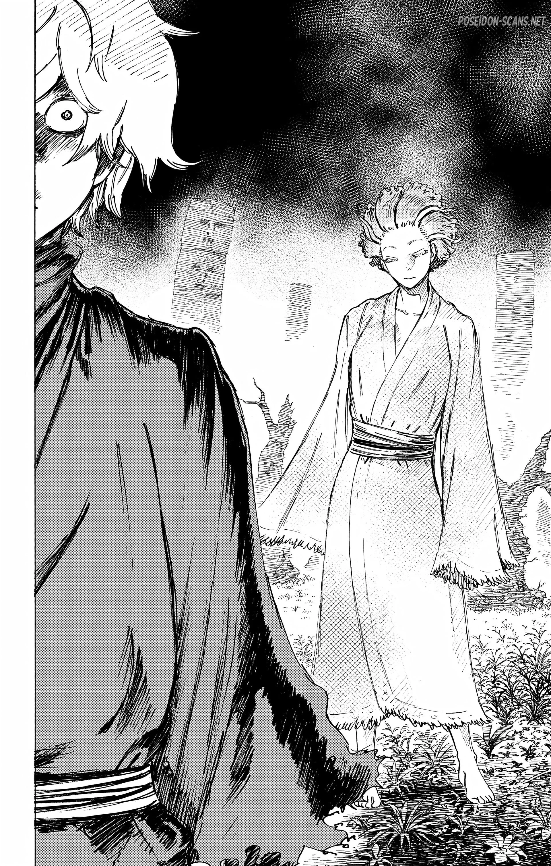 Hell’s Paradise Chapitre 3 - Page 130