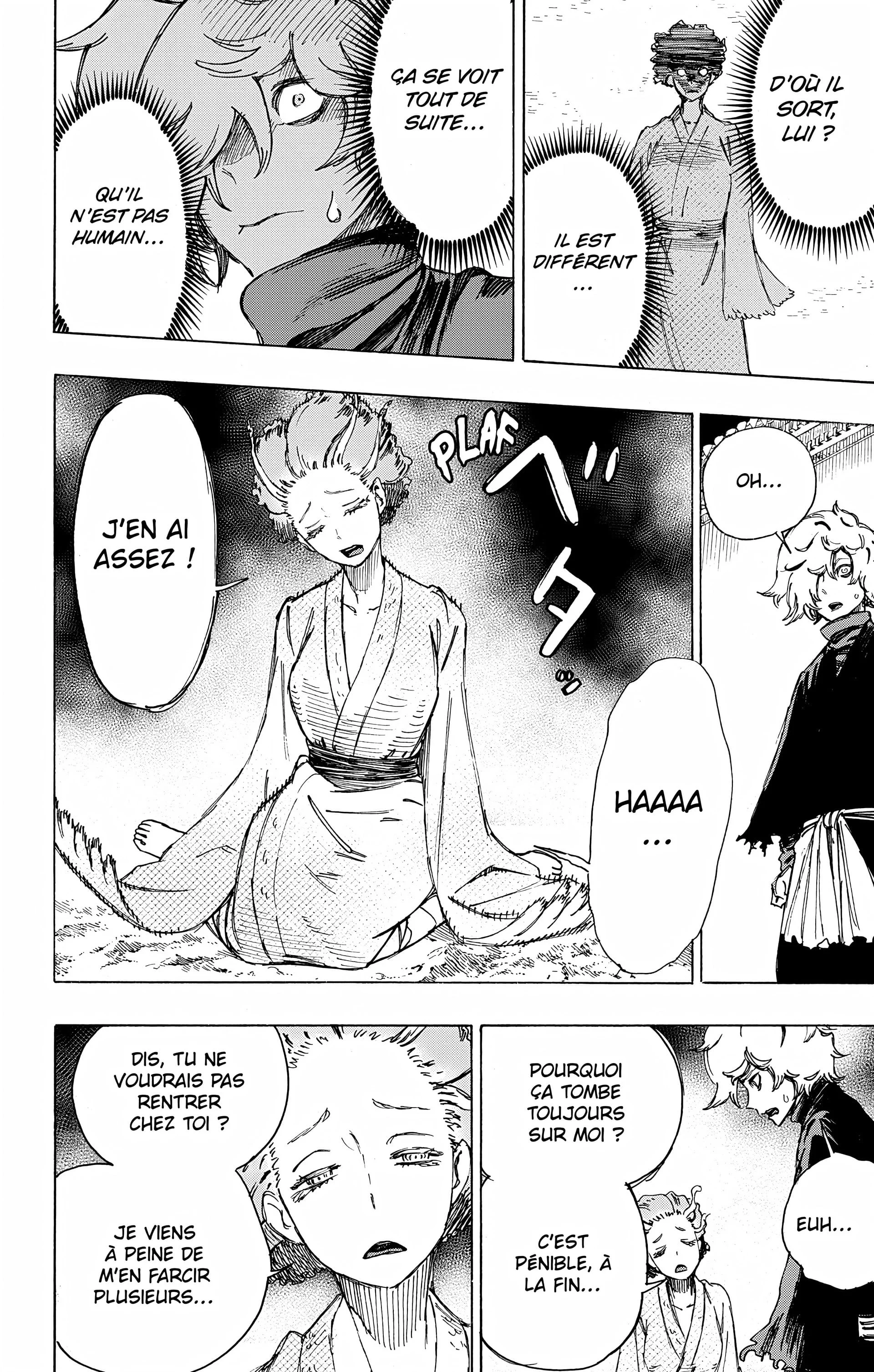 Hell’s Paradise Chapitre 3 - Page 132
