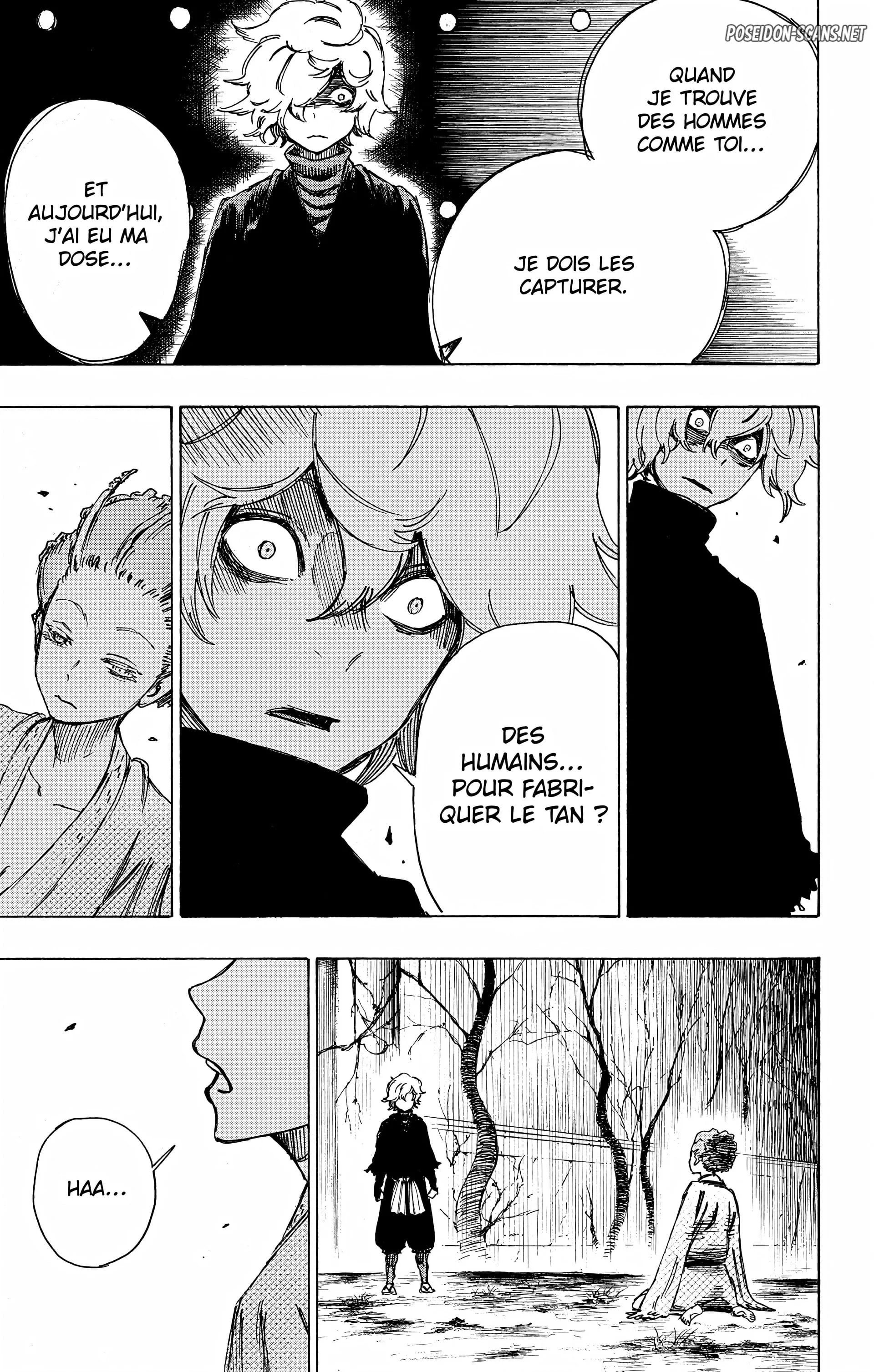 Hell’s Paradise Chapitre 3 - Page 133