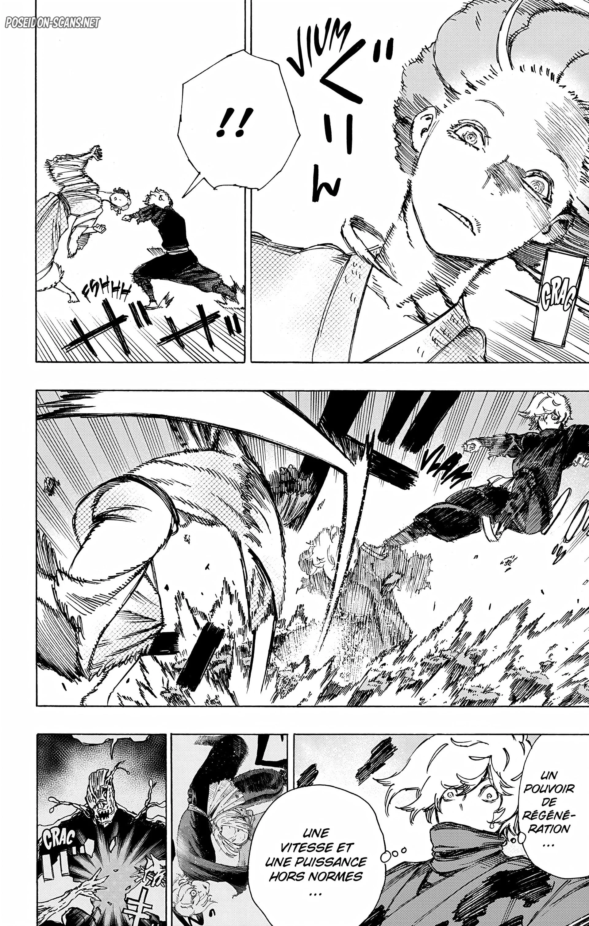 Hell’s Paradise Chapitre 3 - Page 136