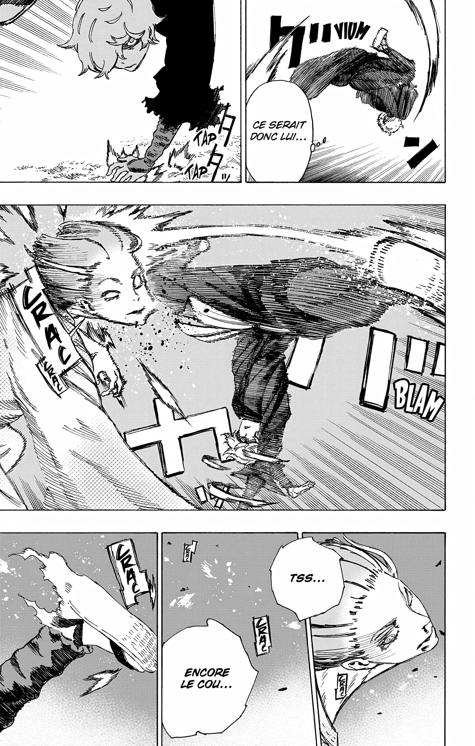 Hell’s Paradise Chapitre 3 - Page 137