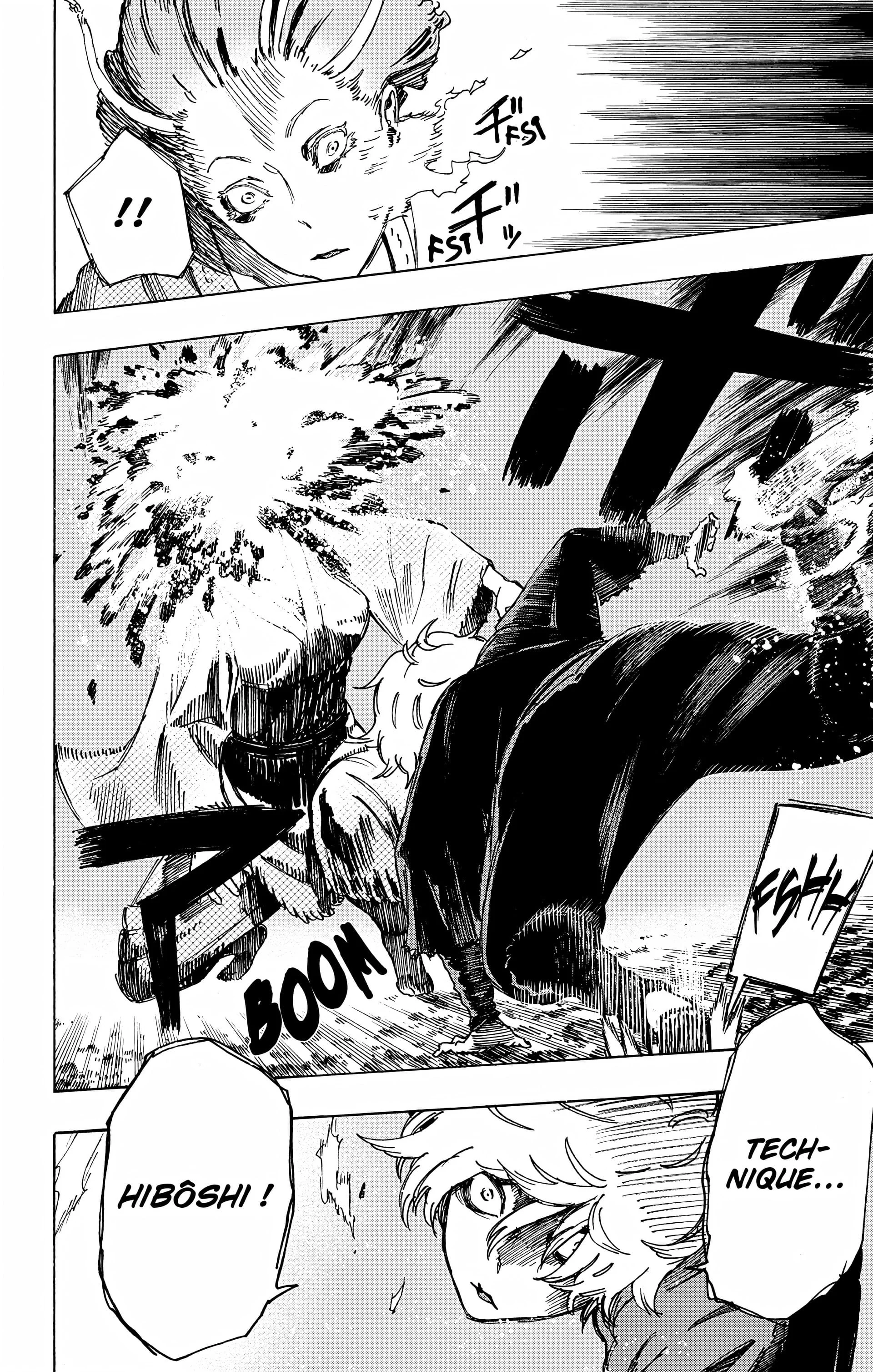 Hell’s Paradise Chapitre 3 - Page 138