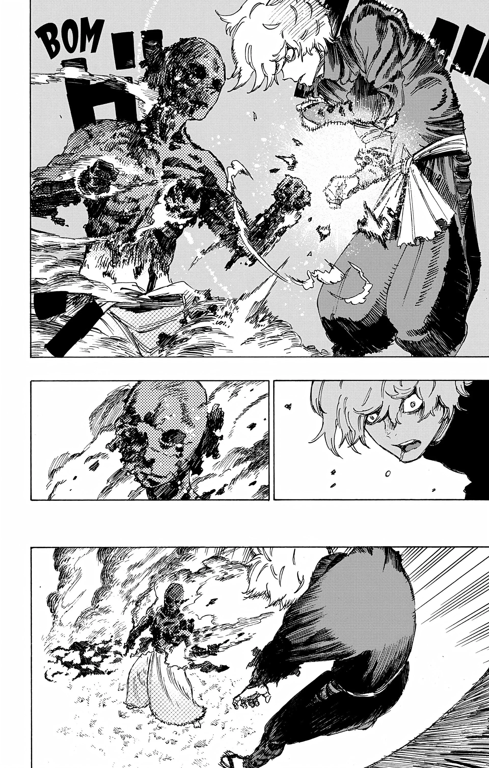 Hell’s Paradise Chapitre 3 - Page 140