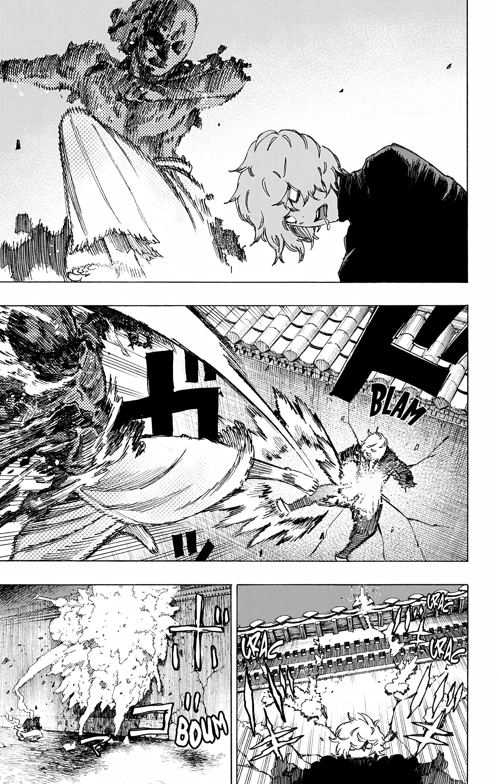 Hell’s Paradise Chapitre 3 - Page 141