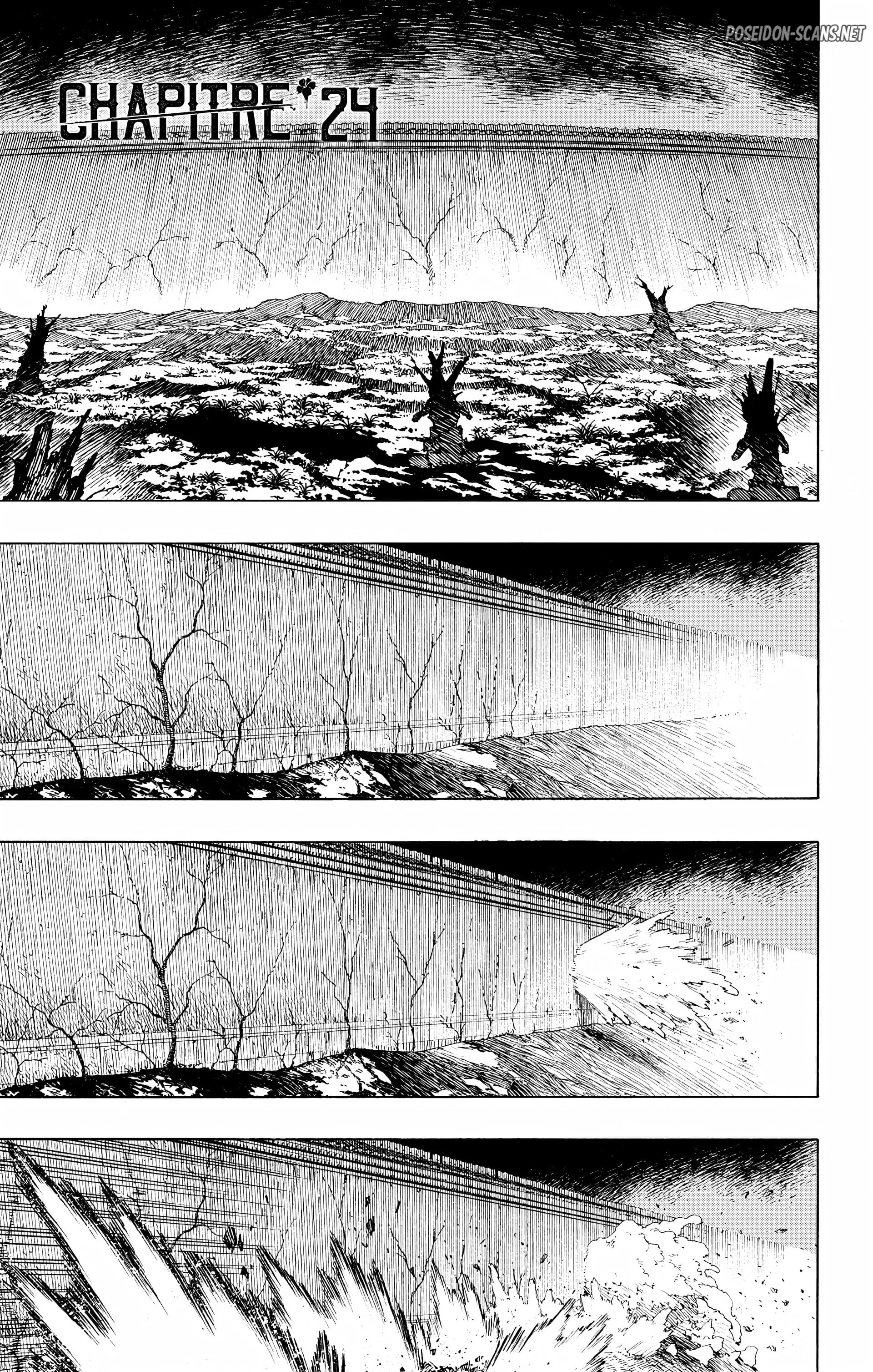 Hell’s Paradise Chapitre 3 - Page 145