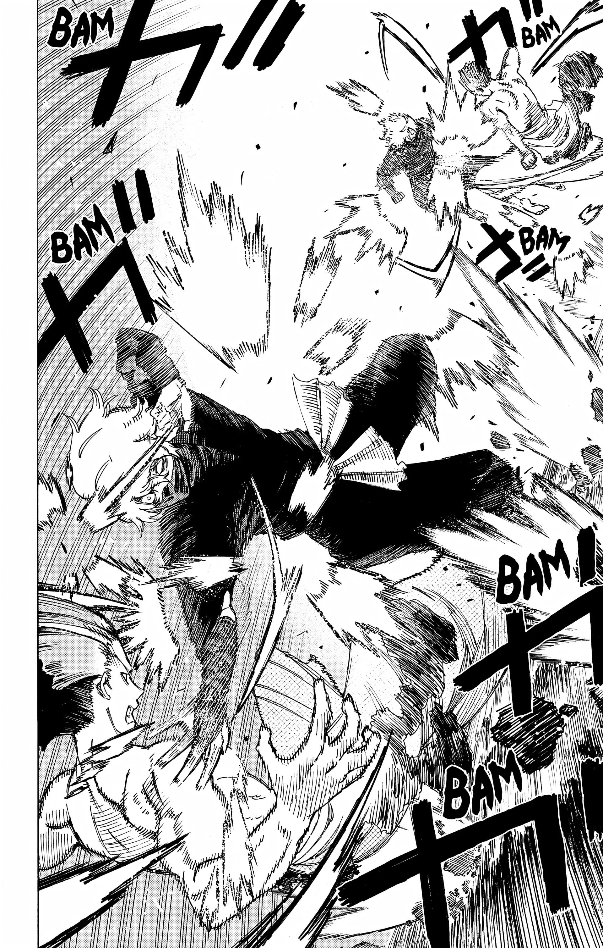 Hell’s Paradise Chapitre 3 - Page 146