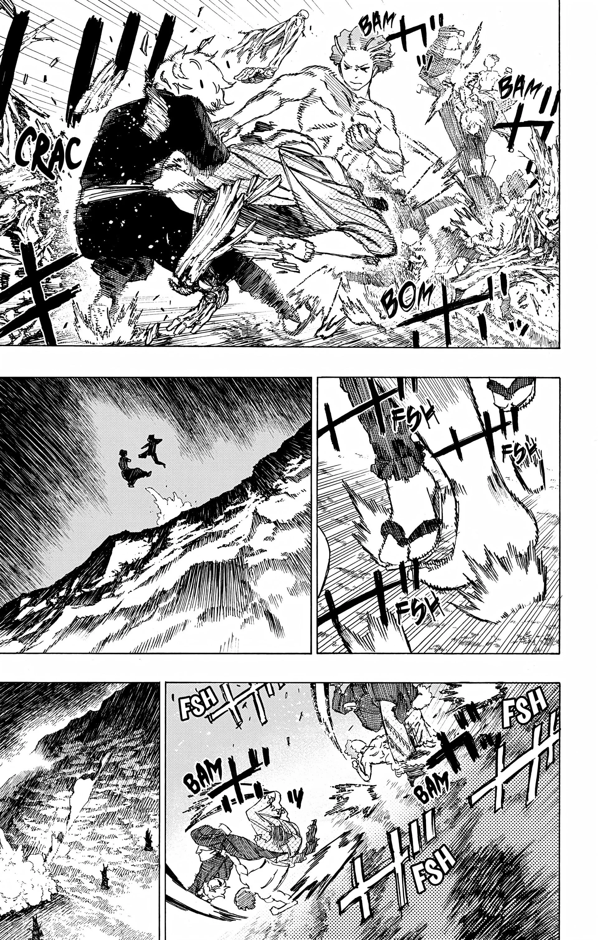 Hell’s Paradise Chapitre 3 - Page 147