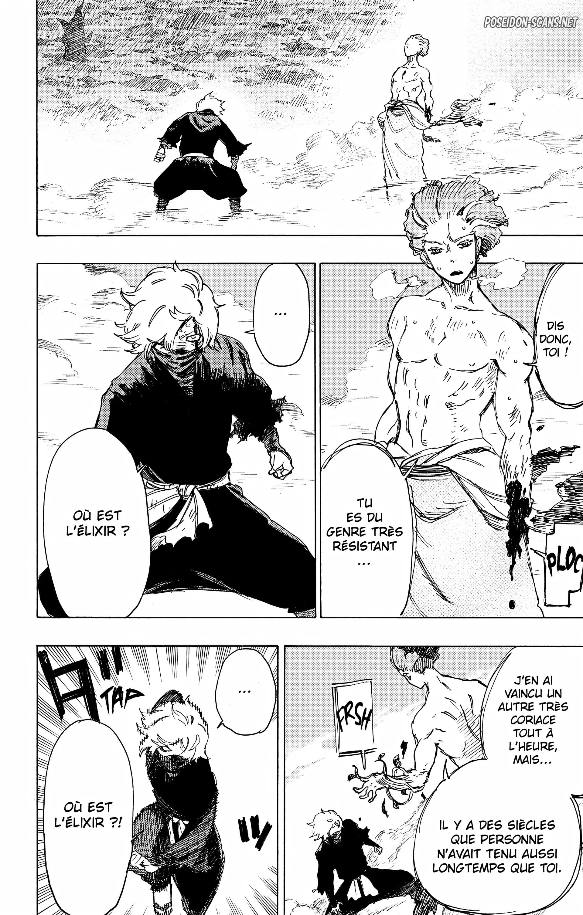 Hell’s Paradise Chapitre 3 - Page 148
