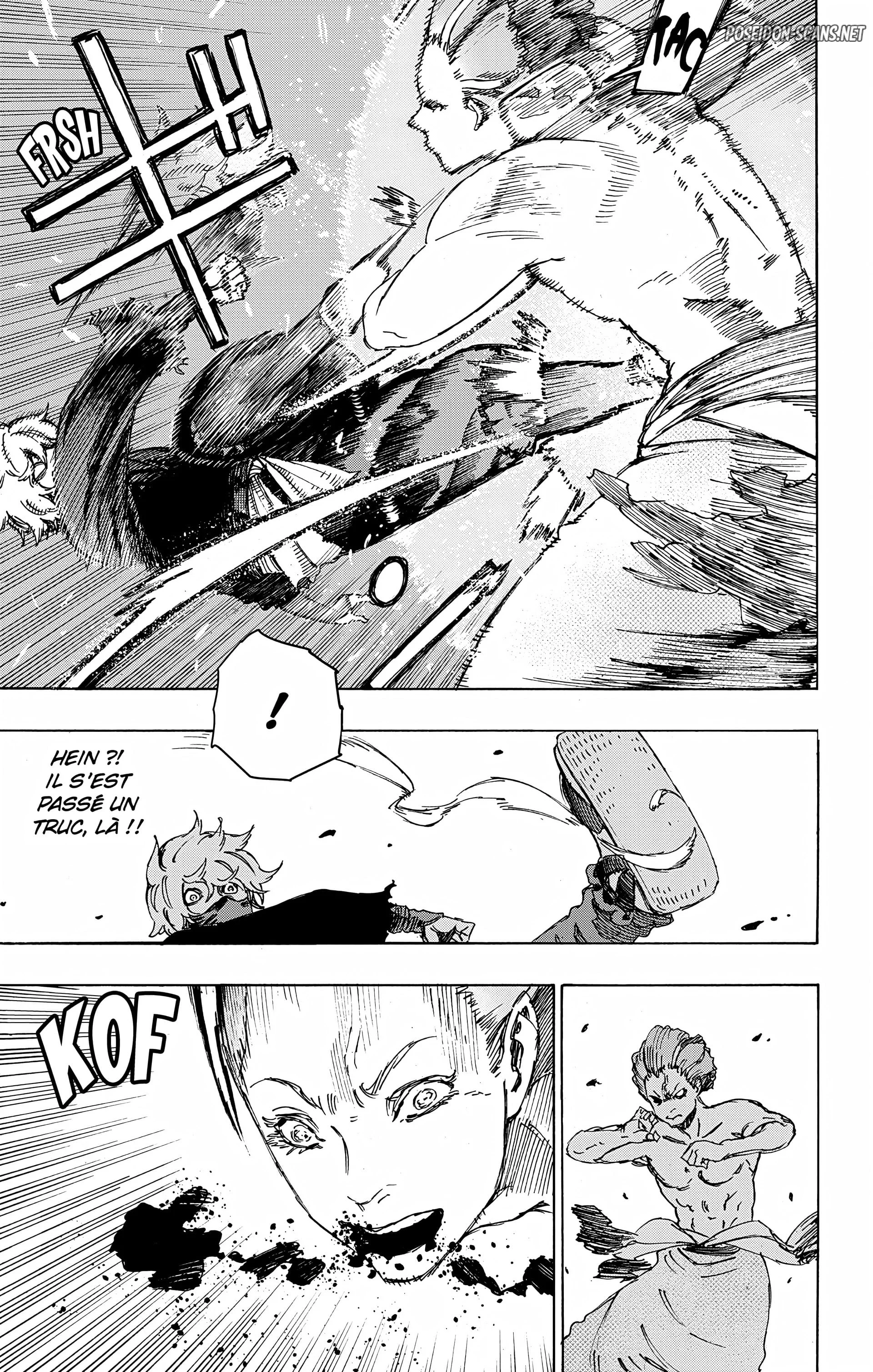 Hell’s Paradise Chapitre 3 - Page 151