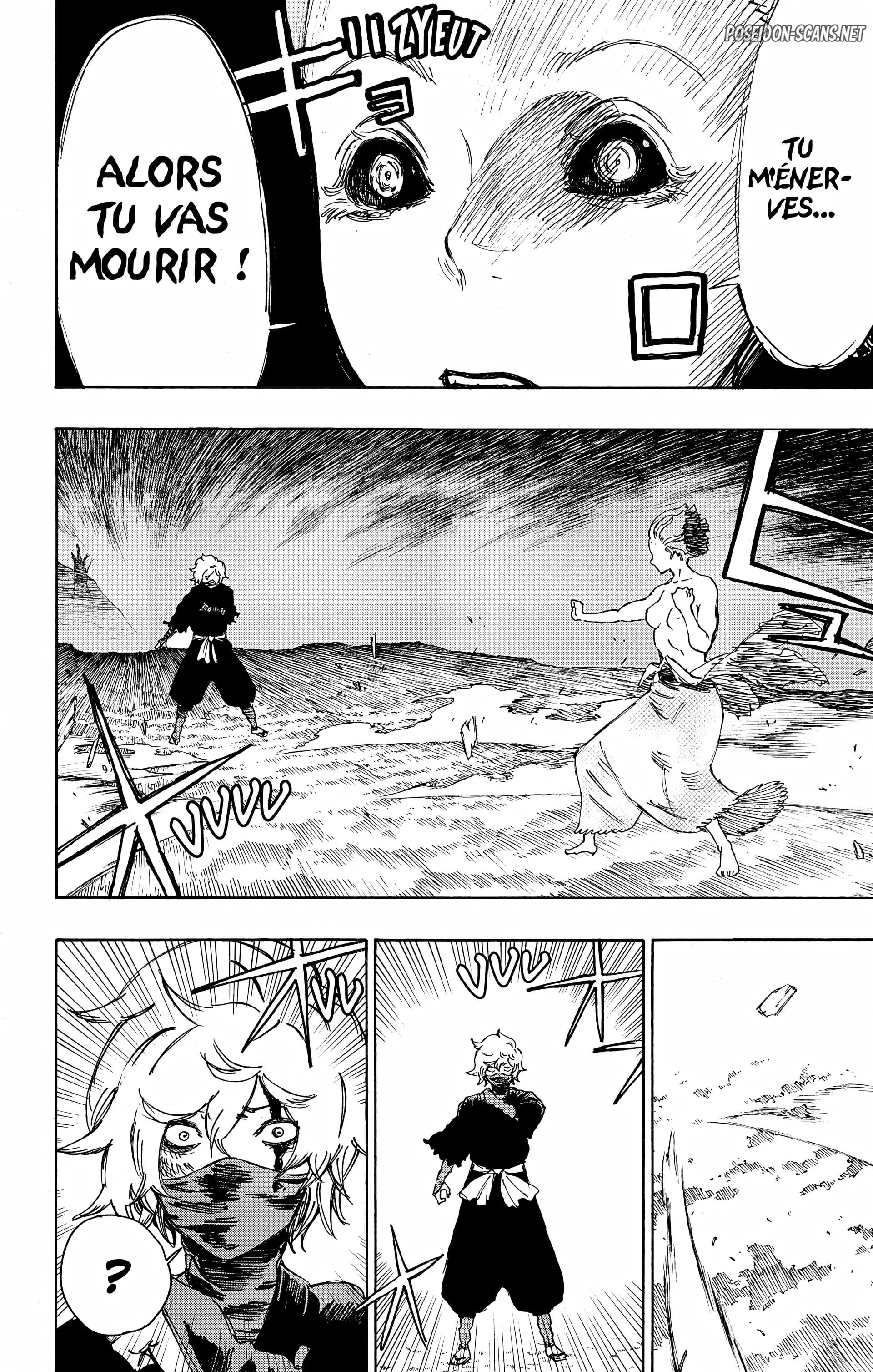 Hell’s Paradise Chapitre 3 - Page 154