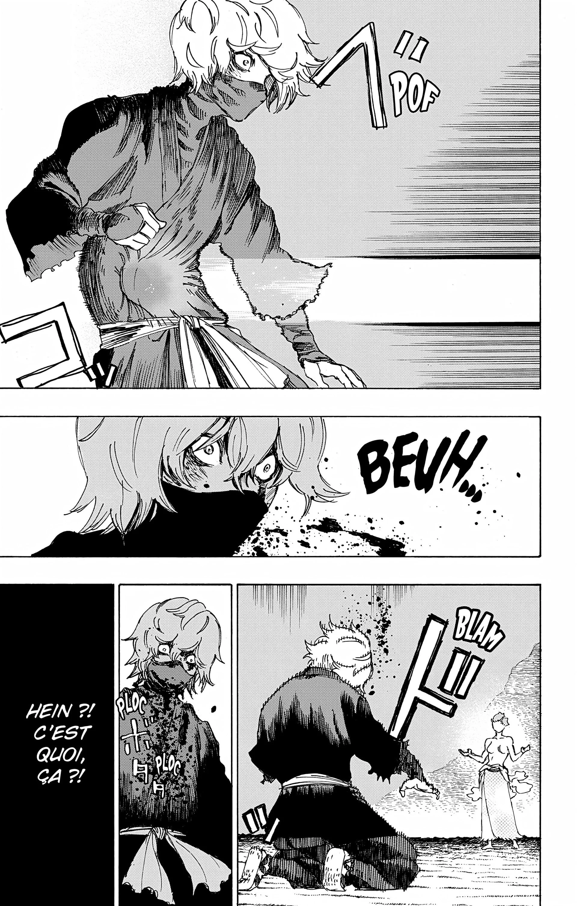Hell’s Paradise Chapitre 3 - Page 155