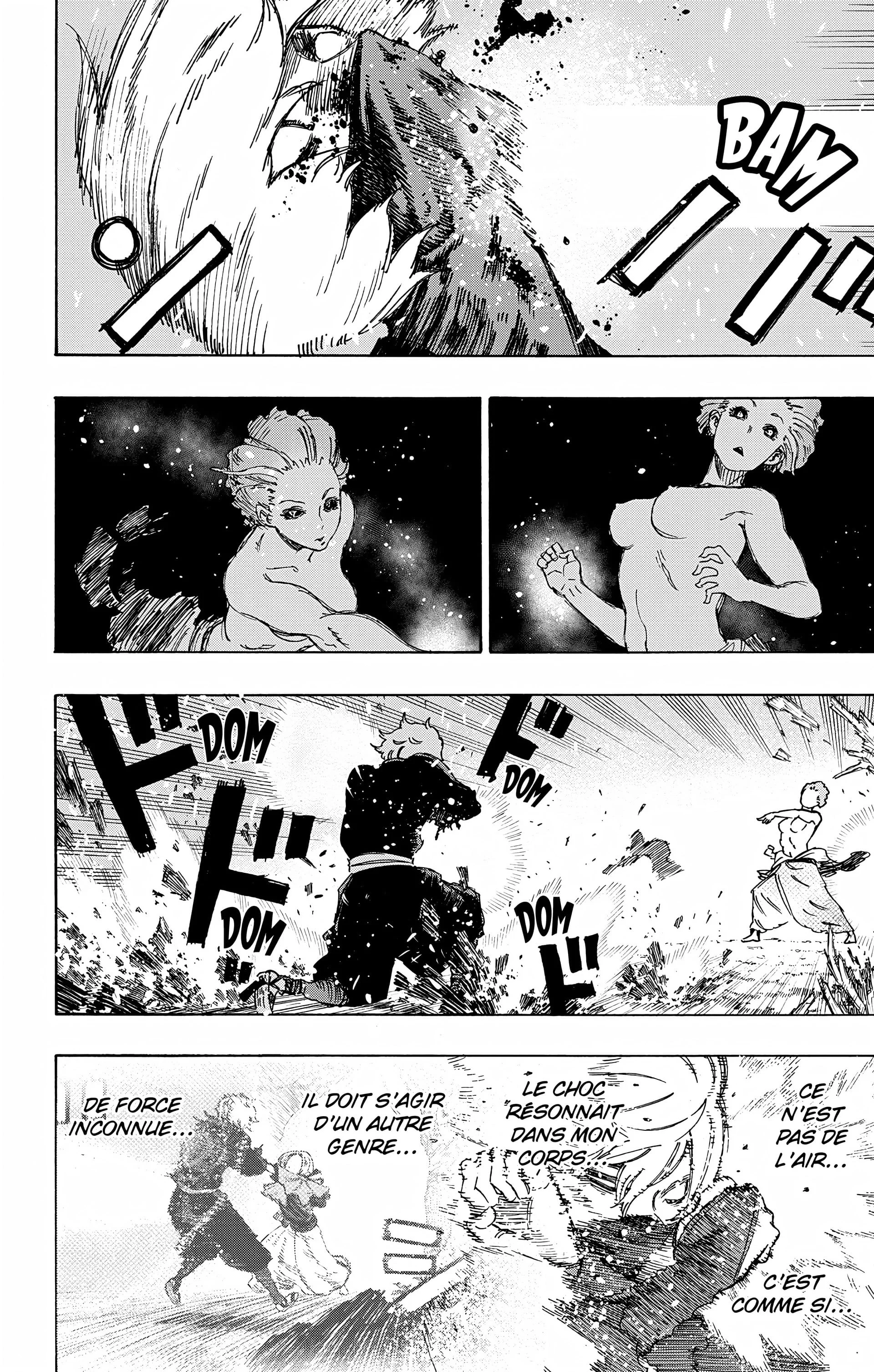 Hell’s Paradise Chapitre 3 - Page 156