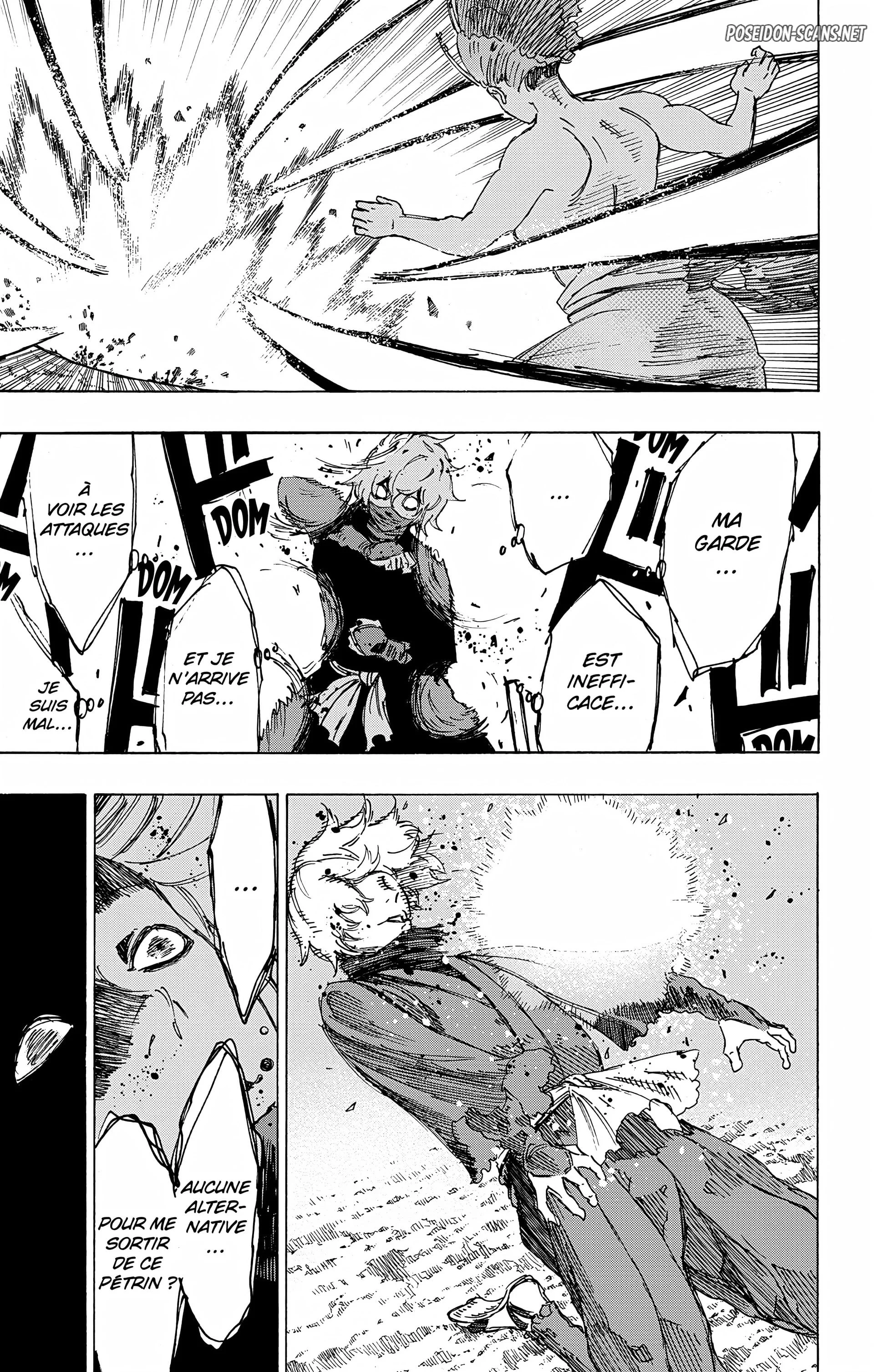 Hell’s Paradise Chapitre 3 - Page 157