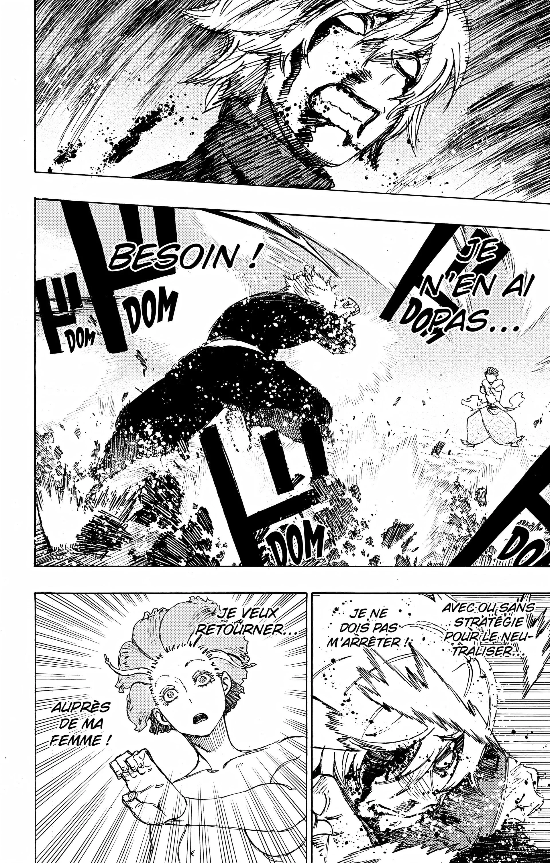 Hell’s Paradise Chapitre 3 - Page 158