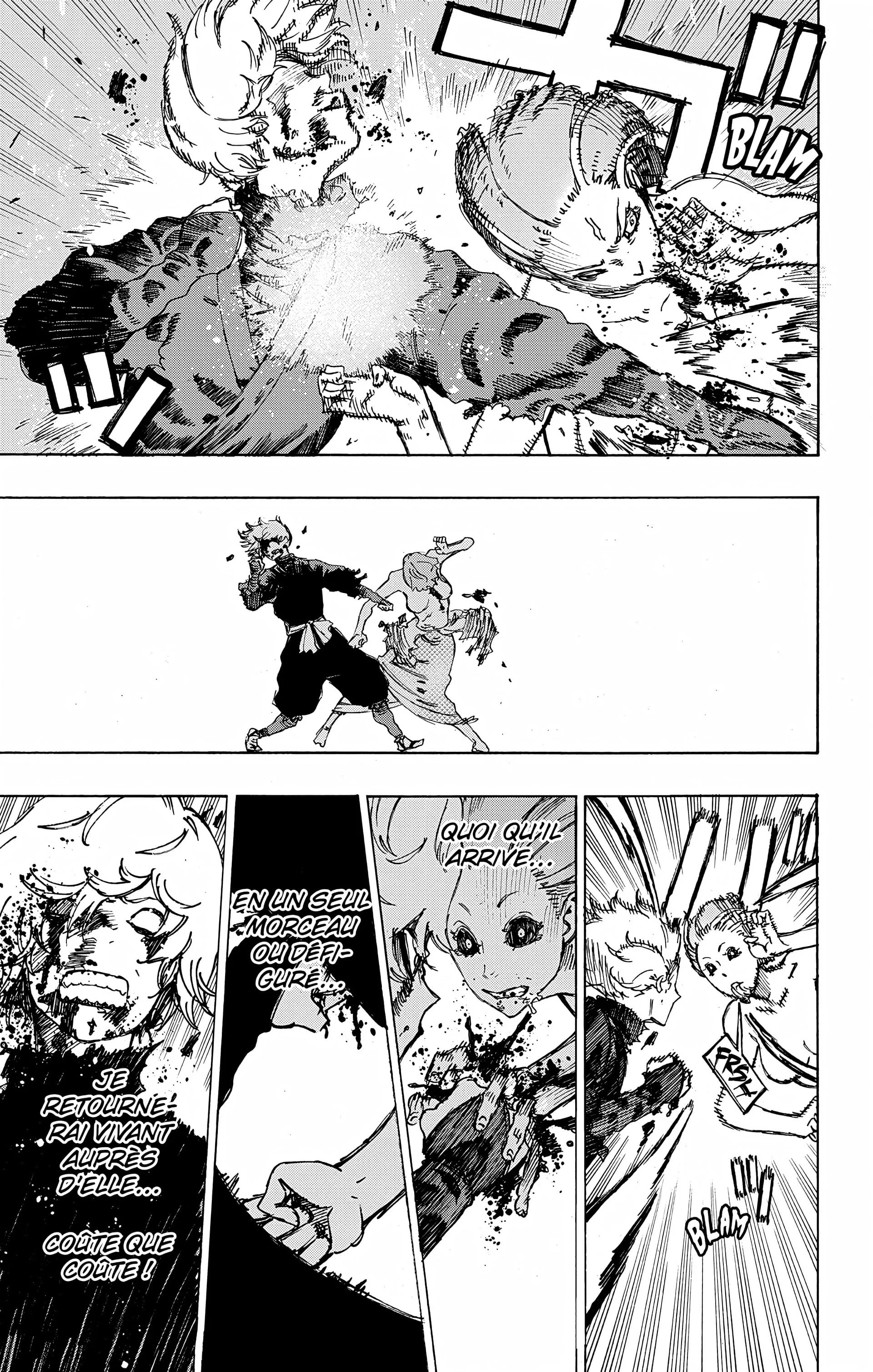 Hell’s Paradise Chapitre 3 - Page 159
